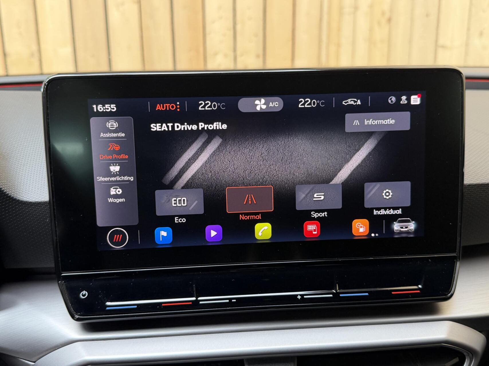 Foto van Seat Seat Leon SP