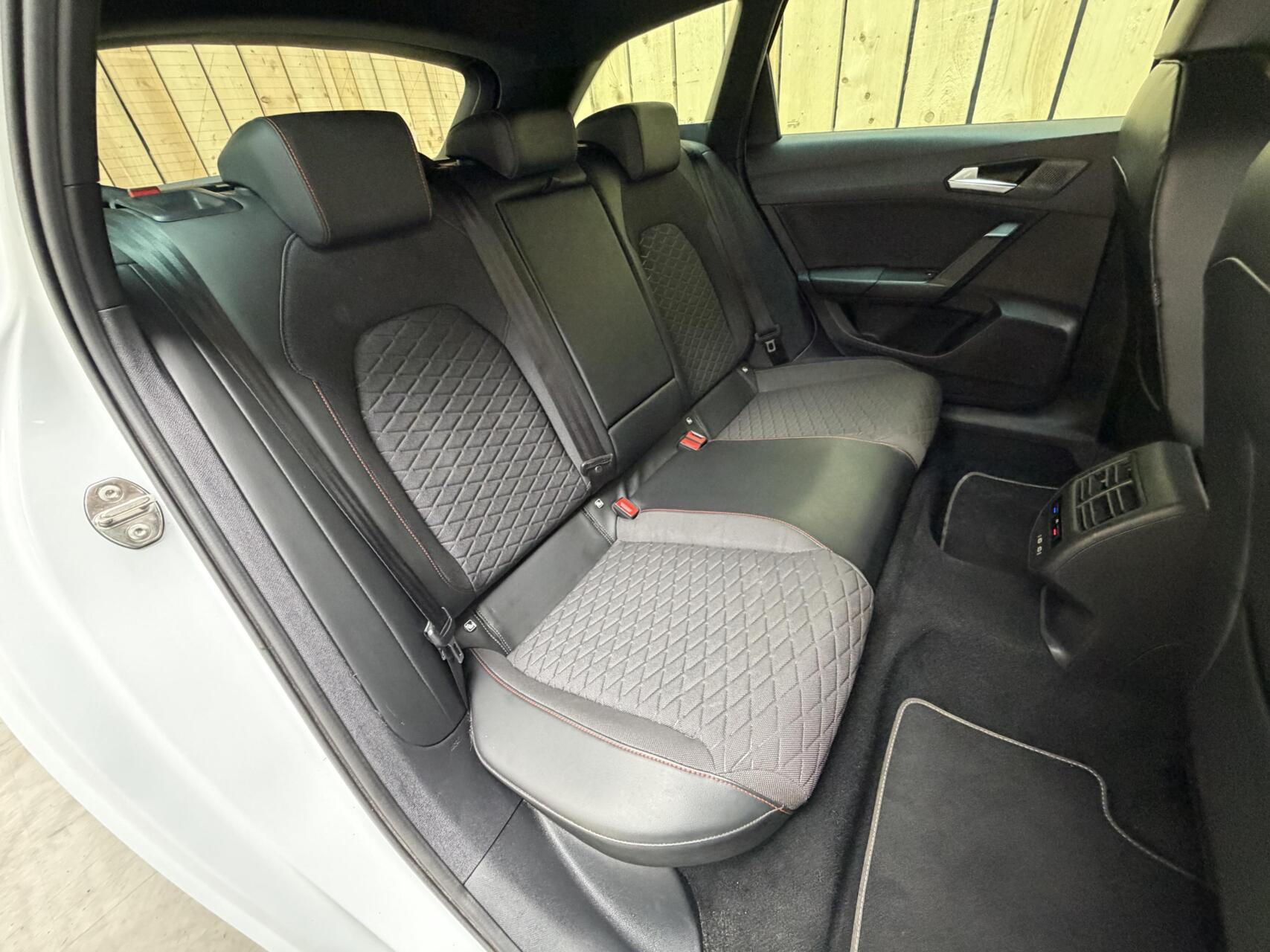 Foto van Seat Seat Leon SP