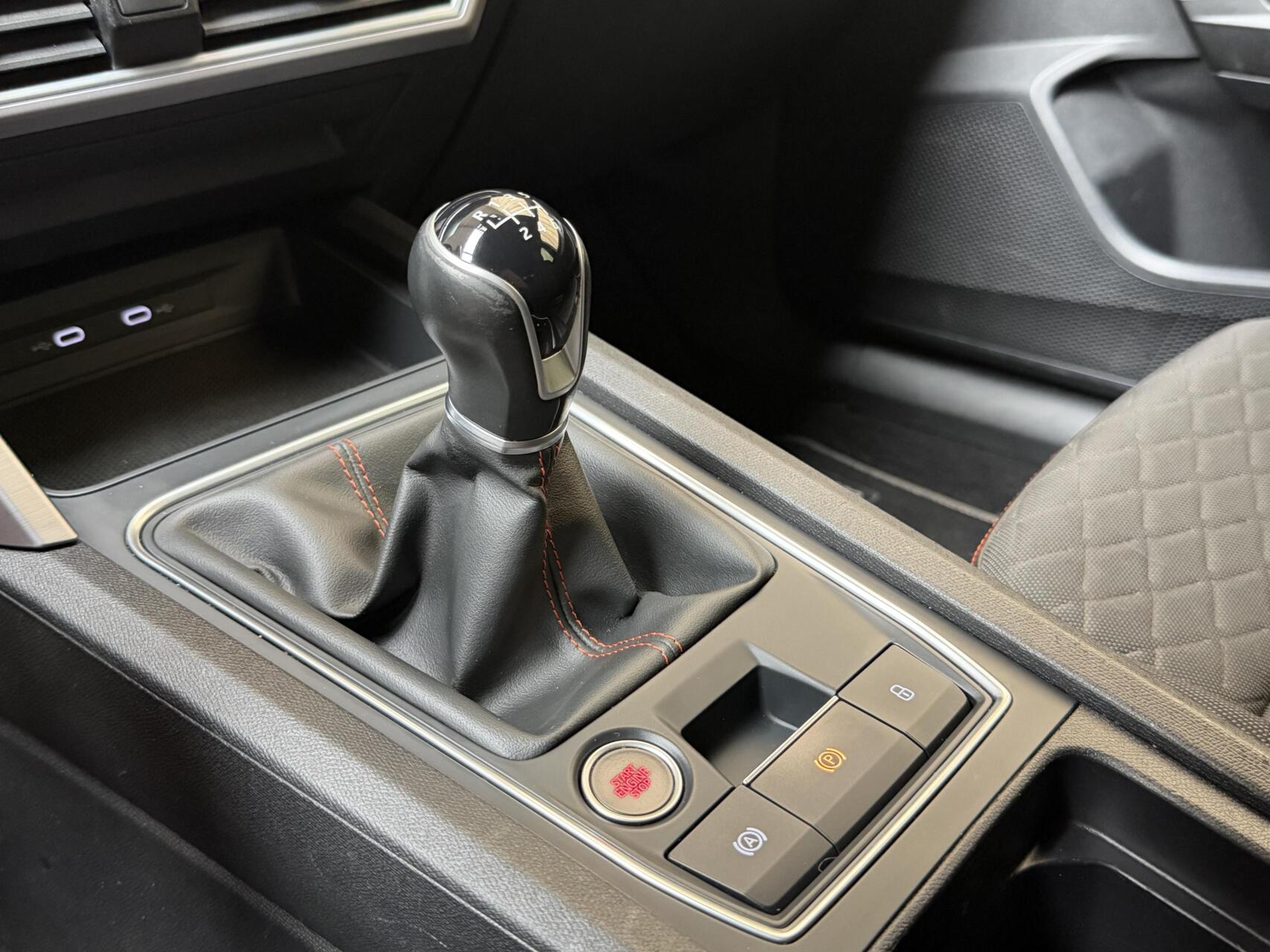 Foto van Seat Seat Leon SP