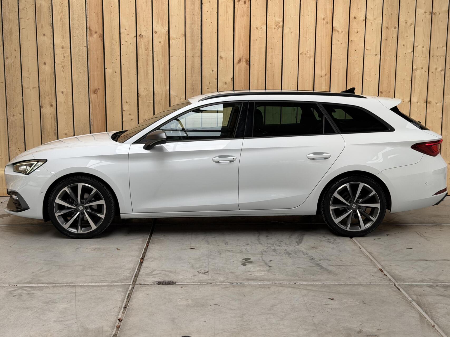 Foto van Seat Seat Leon SP