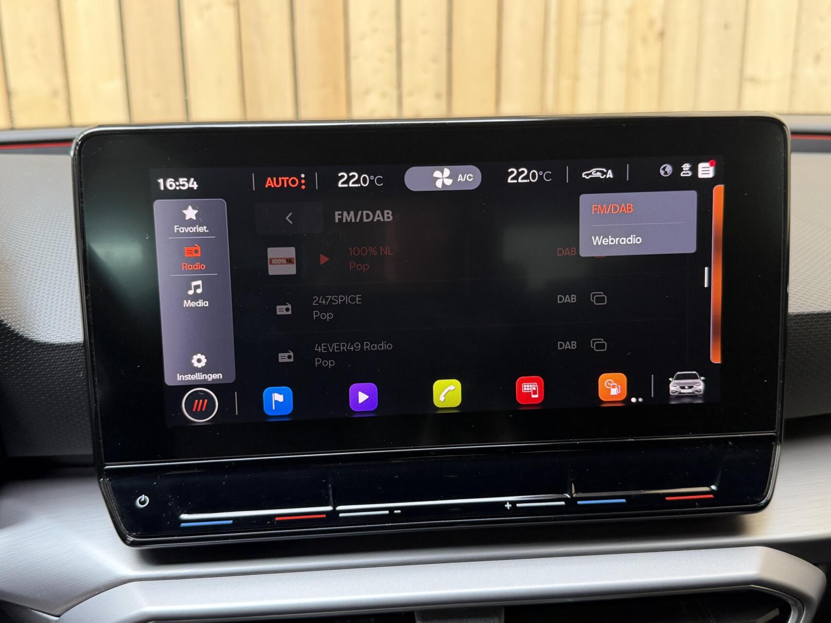 Foto van Seat Seat Leon SP