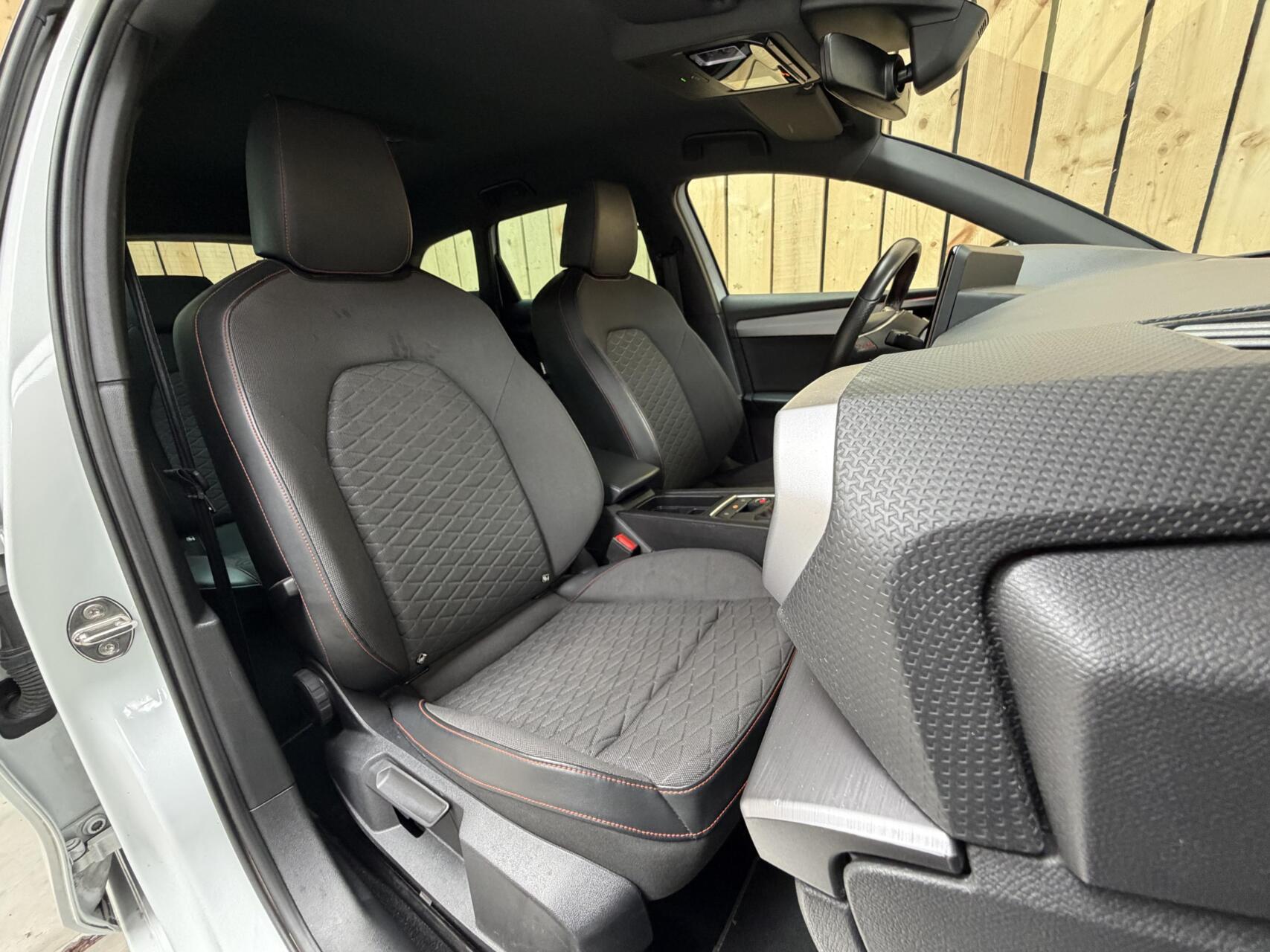 Foto van Seat Seat Leon SP