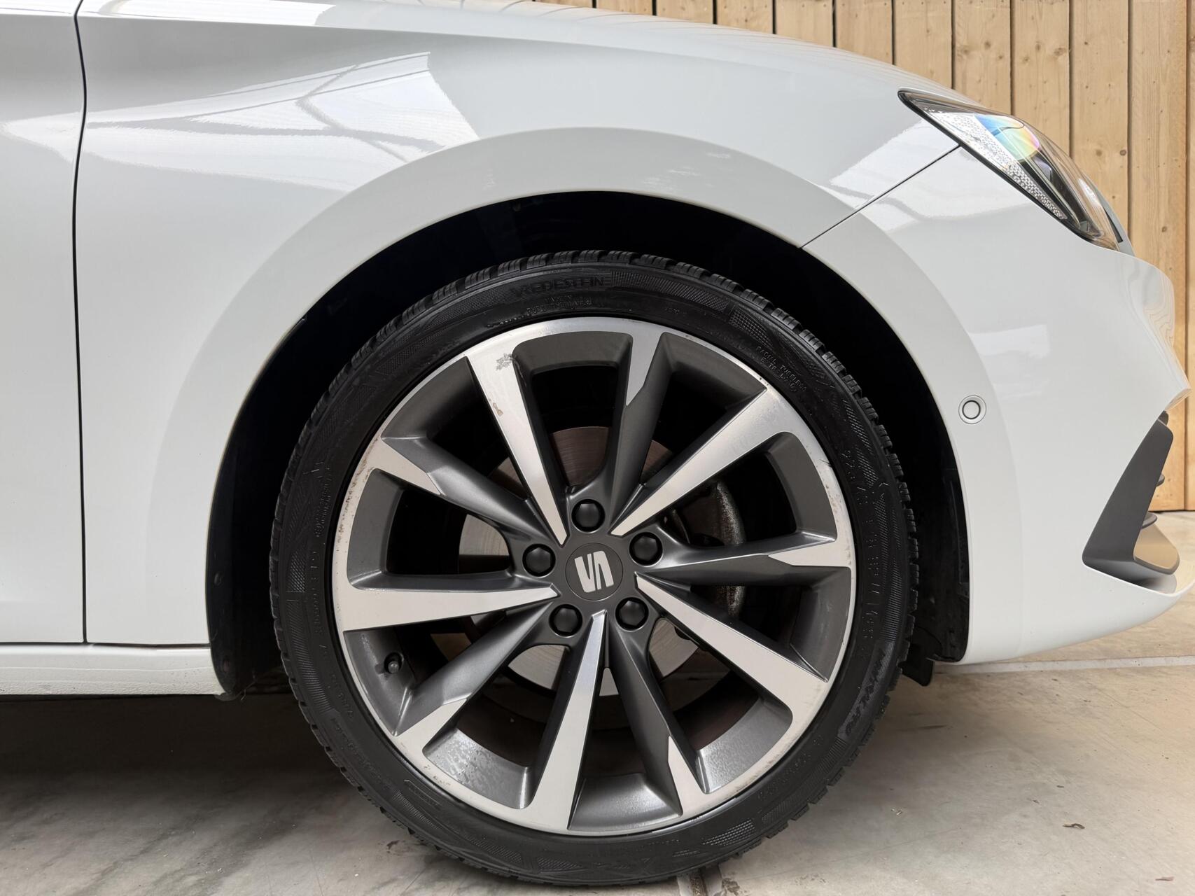 Foto van Seat Seat Leon SP