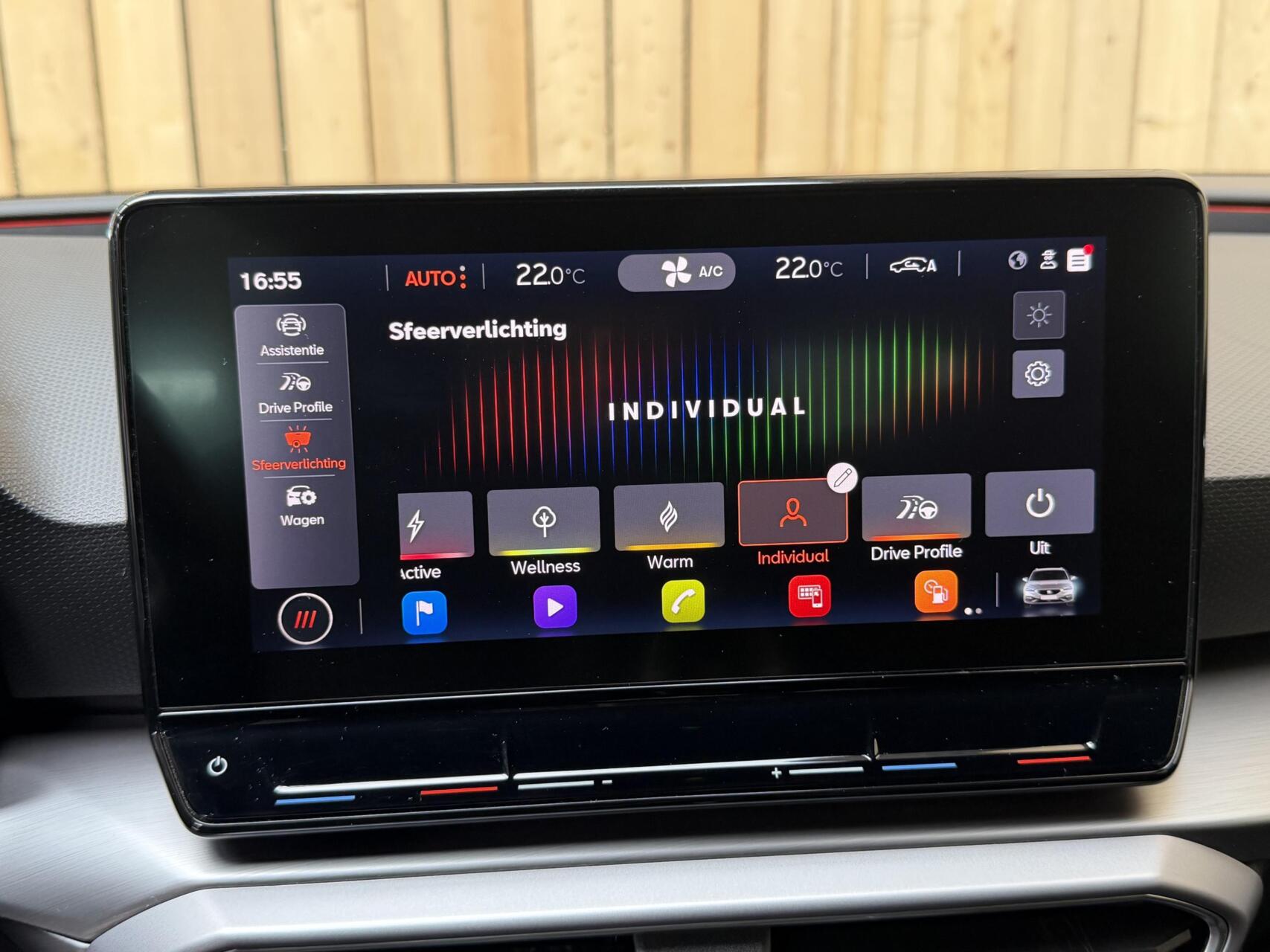 Foto van Seat Seat Leon SP