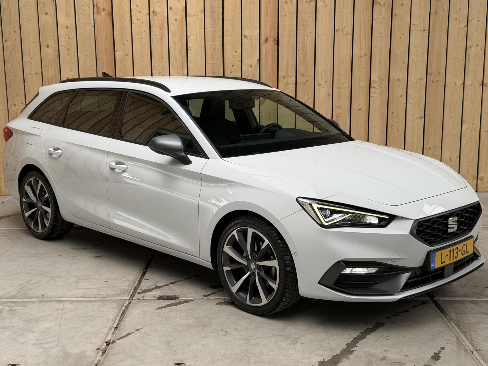 Foto van Seat Seat Leon SP