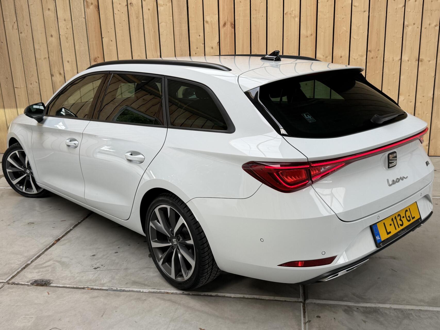 Foto van Seat Seat Leon SP