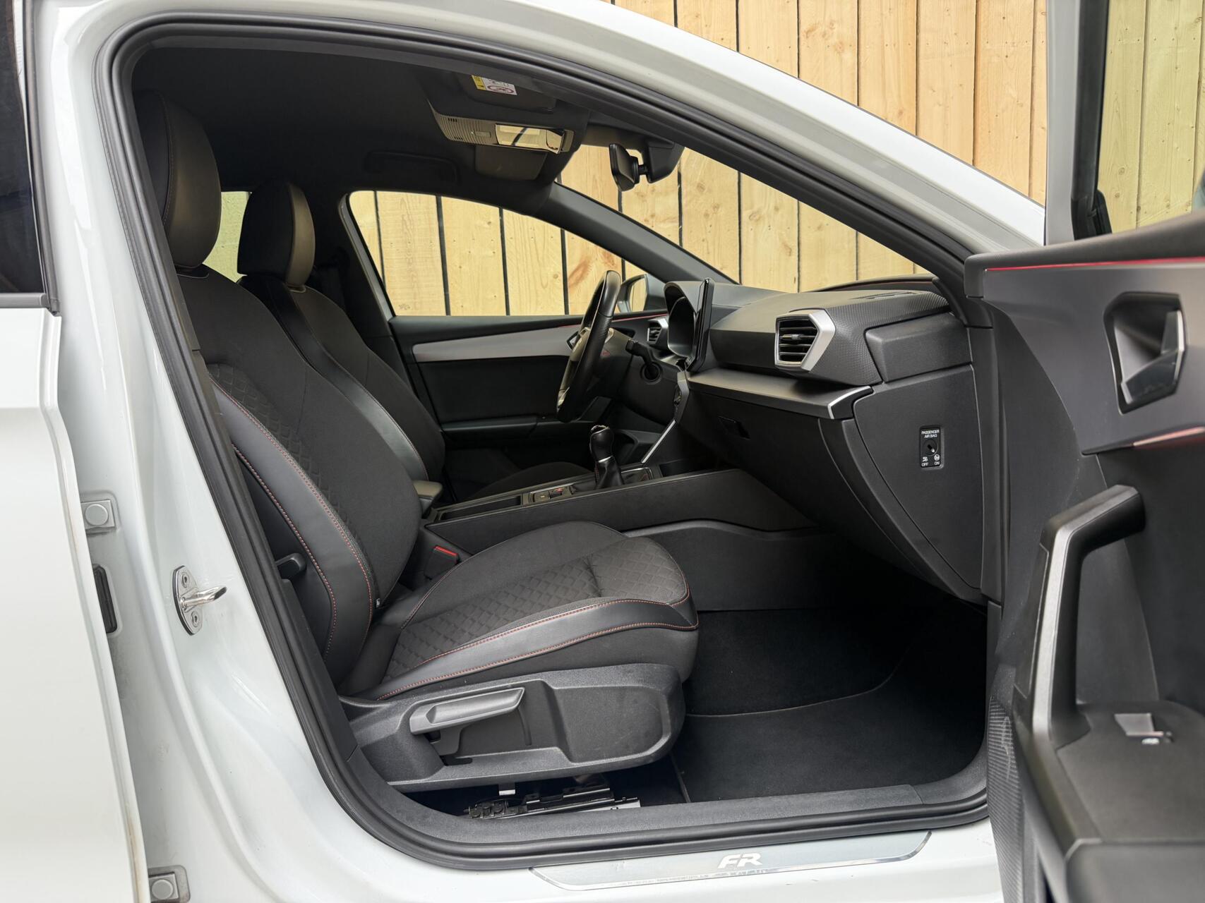 Foto van Seat Seat Leon SP