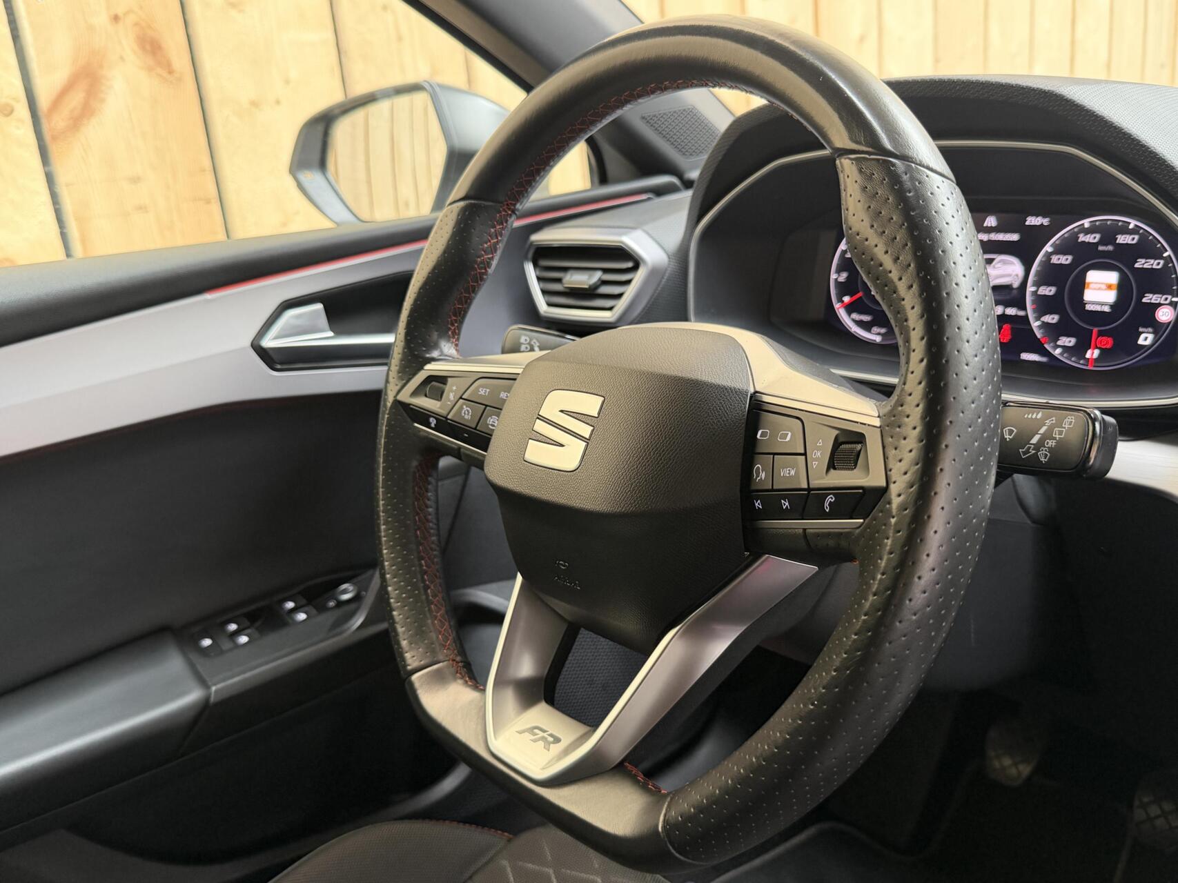 Foto van Seat Seat Leon SP
