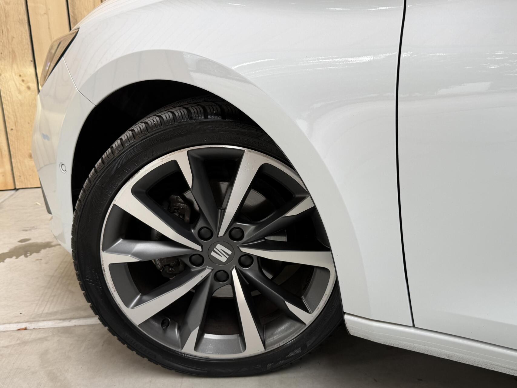 Foto van Seat Seat Leon SP