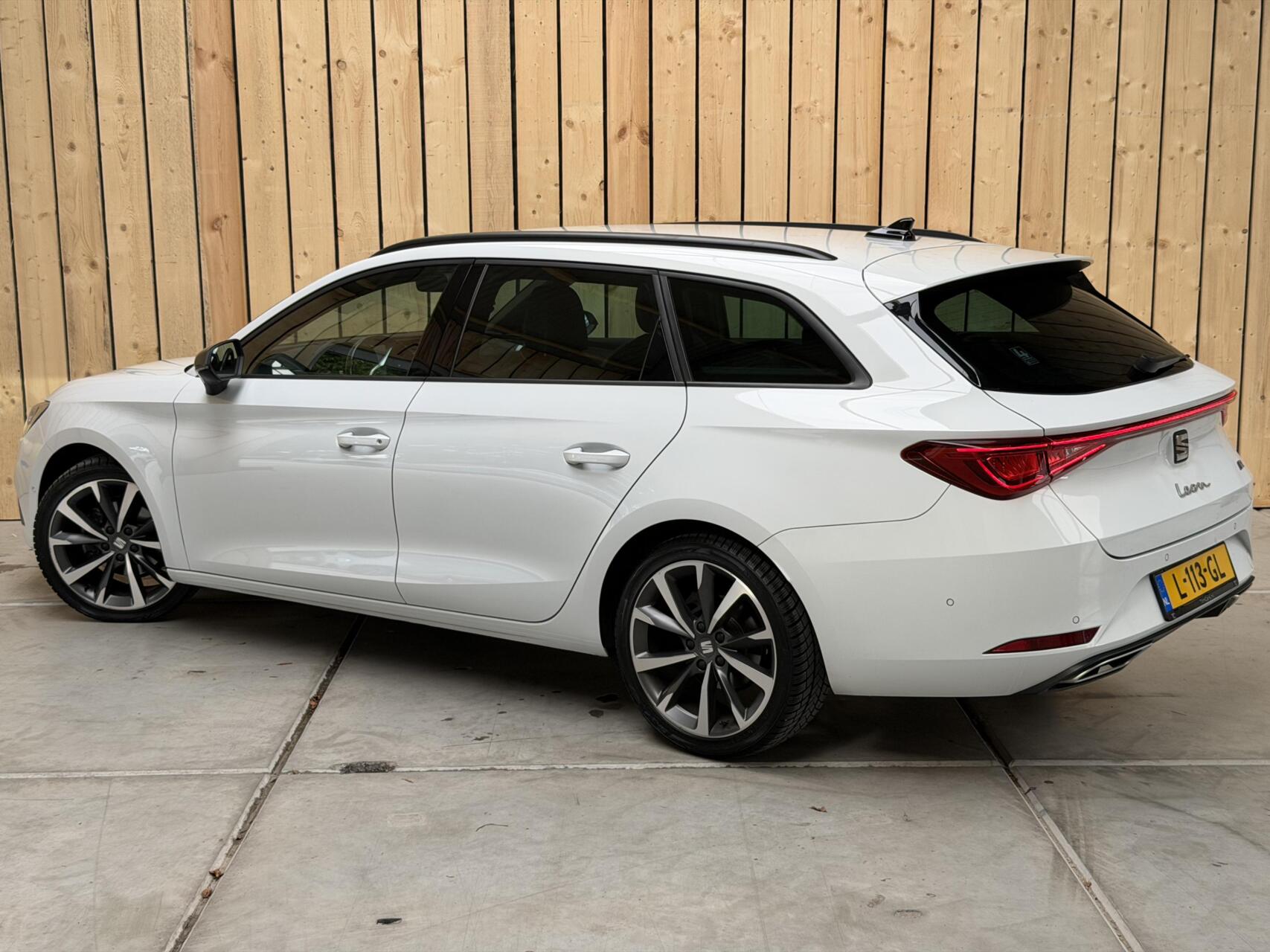 Foto van Seat Seat Leon SP