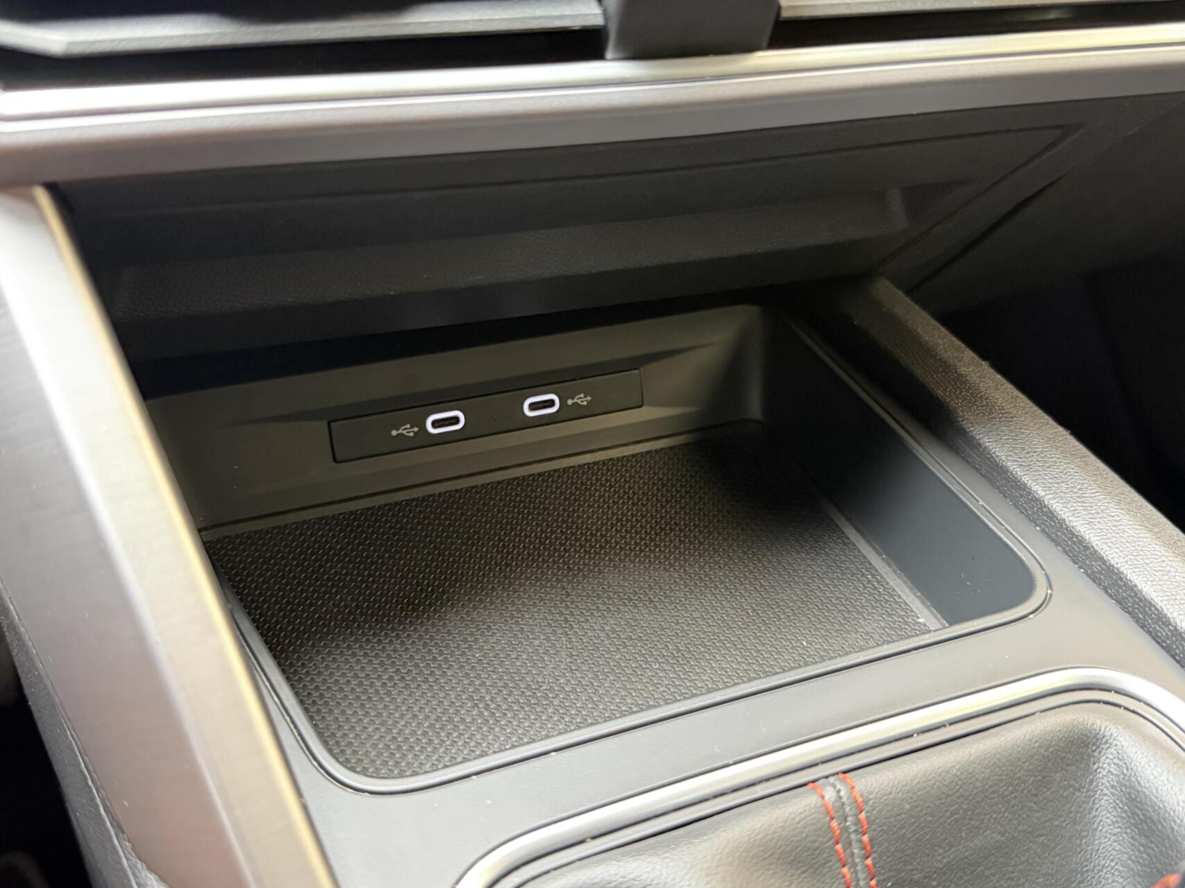 Foto van Seat Seat Leon SP
