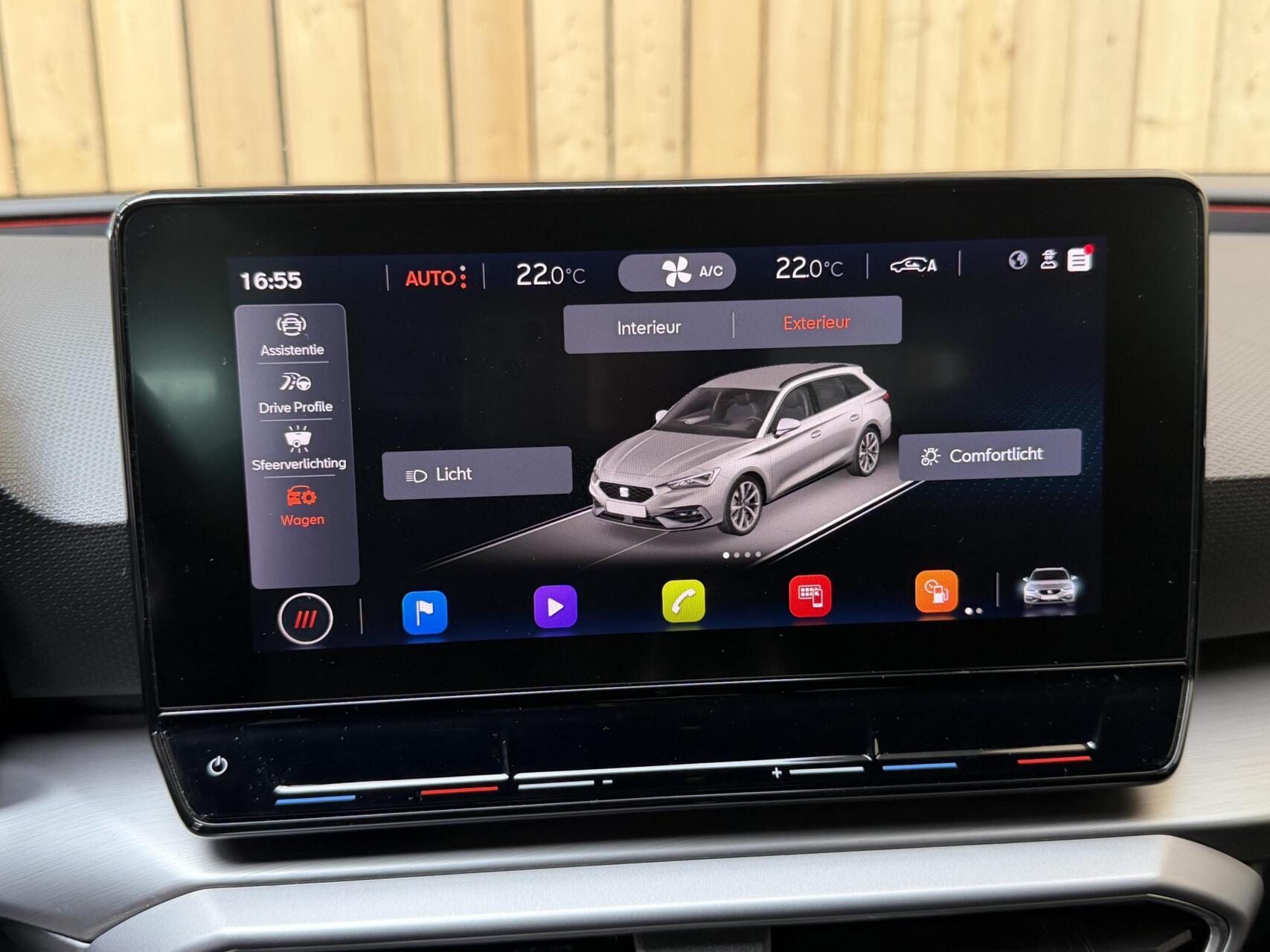 Foto van Seat Seat Leon SP
