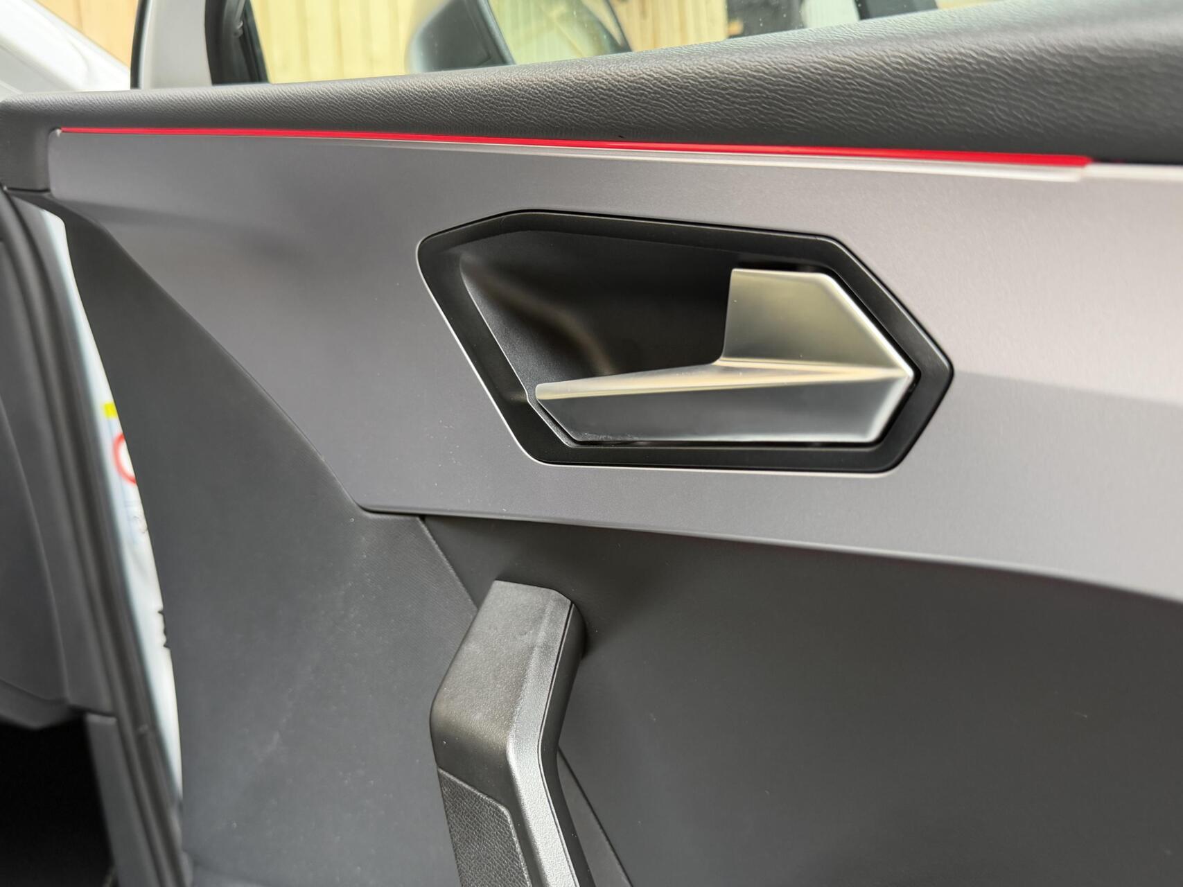 Foto van Seat Seat Leon SP