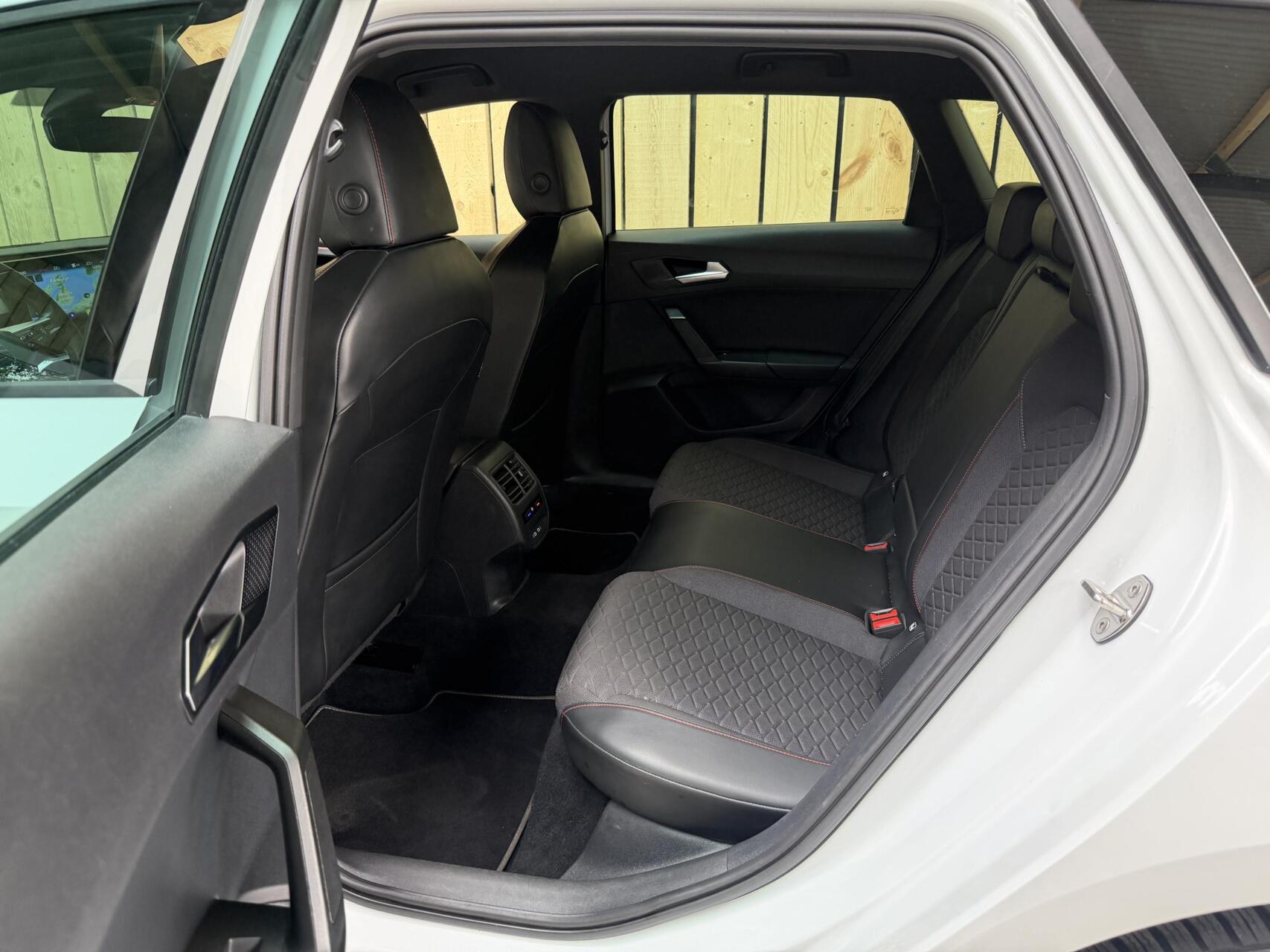 Foto van Seat Seat Leon SP