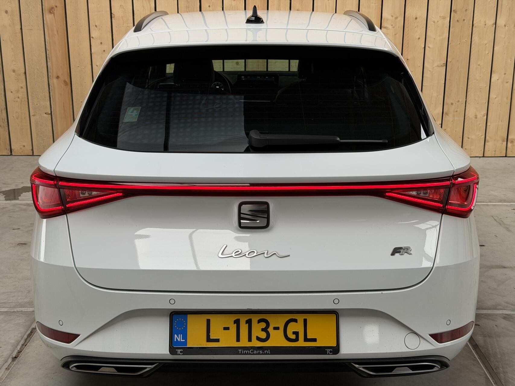 Foto van Seat Seat Leon SP