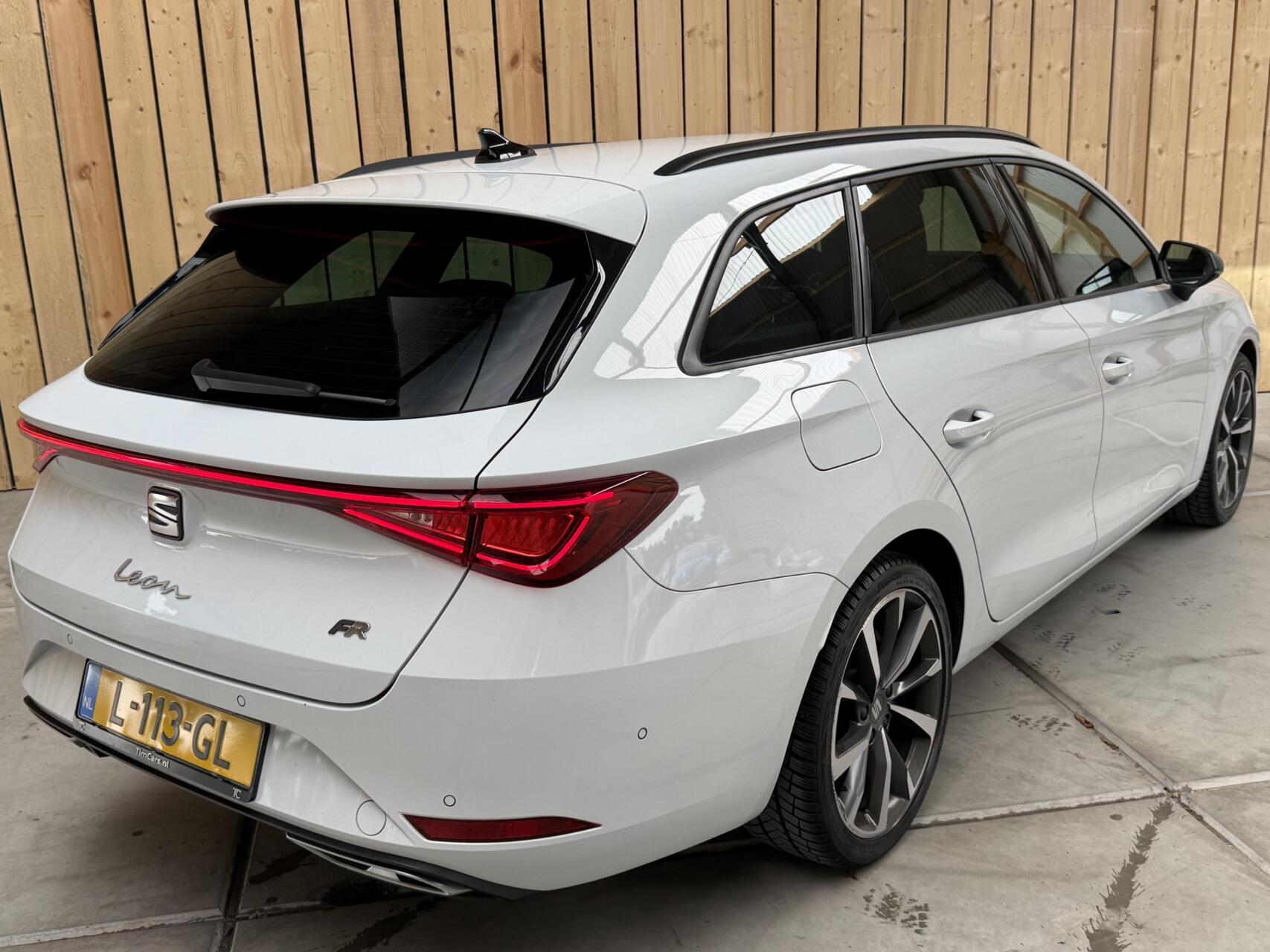 Foto van Seat Seat Leon SP
