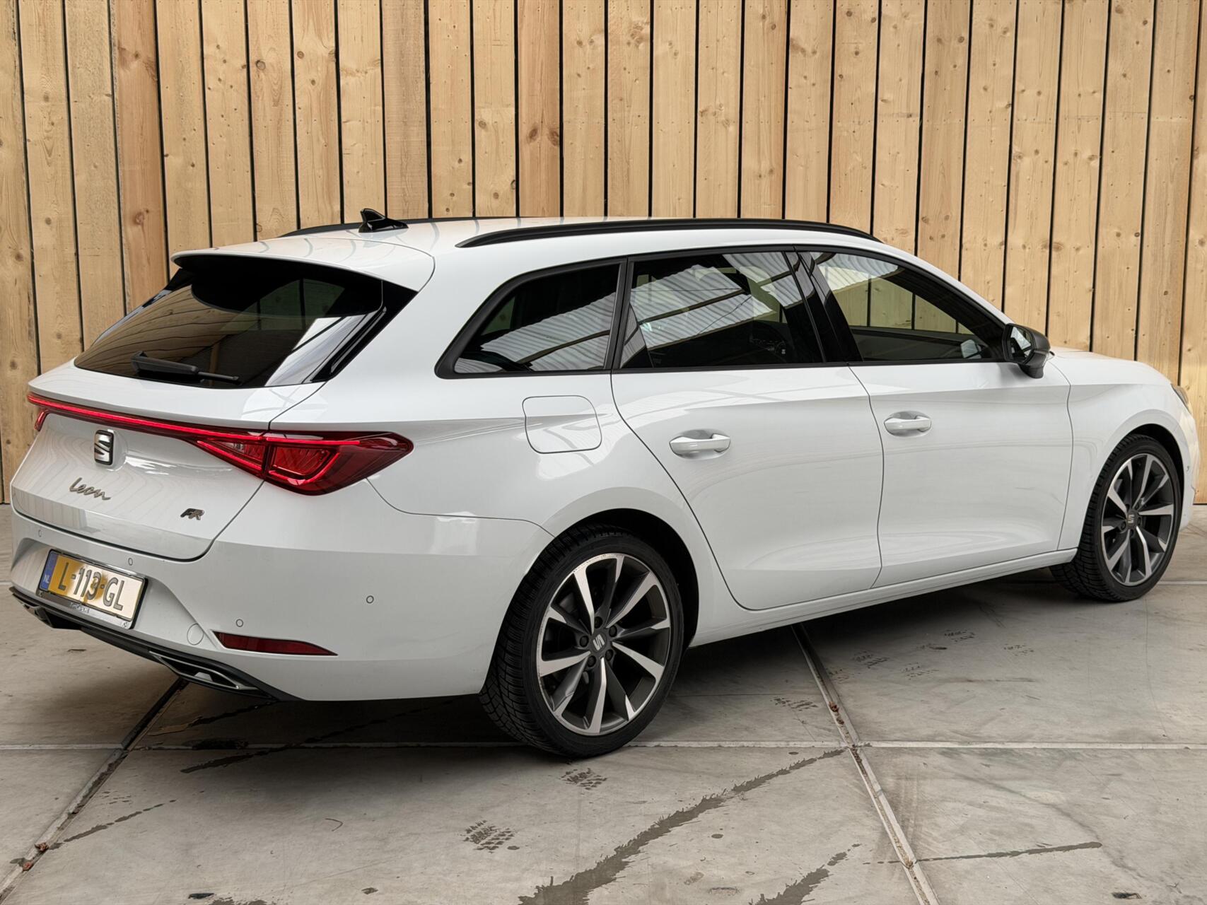 Foto van Seat Seat Leon SP