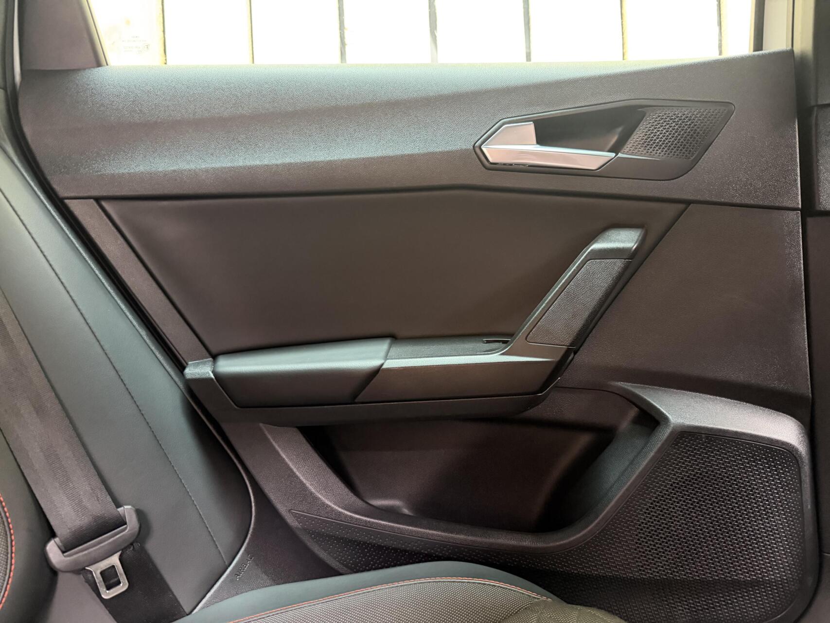 Foto van Seat Seat Leon SP