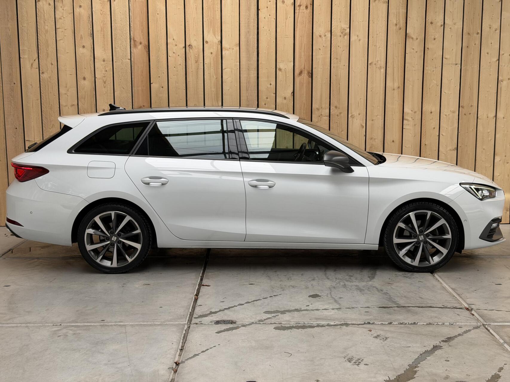 Foto van Seat Seat Leon SP