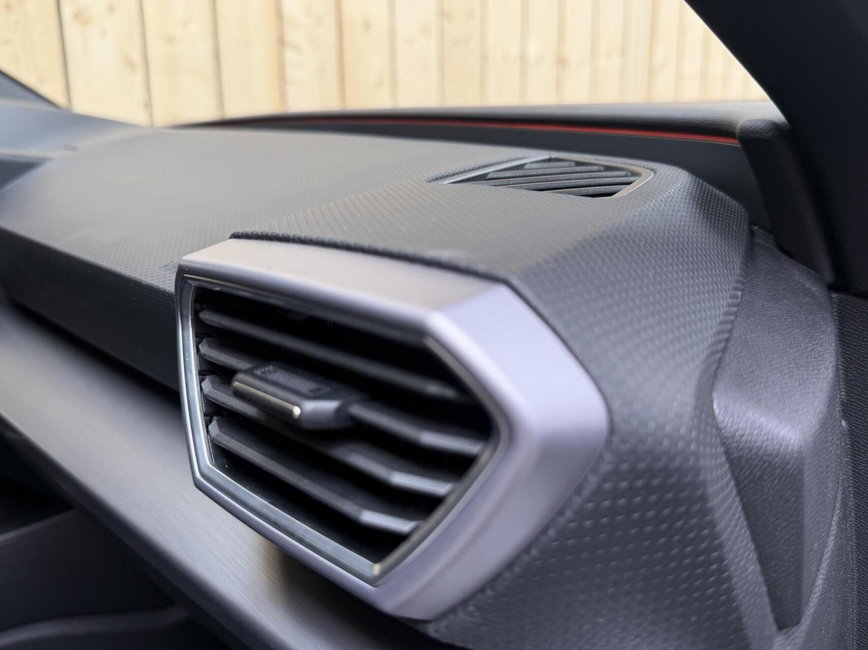 Foto van Seat Seat Leon SP