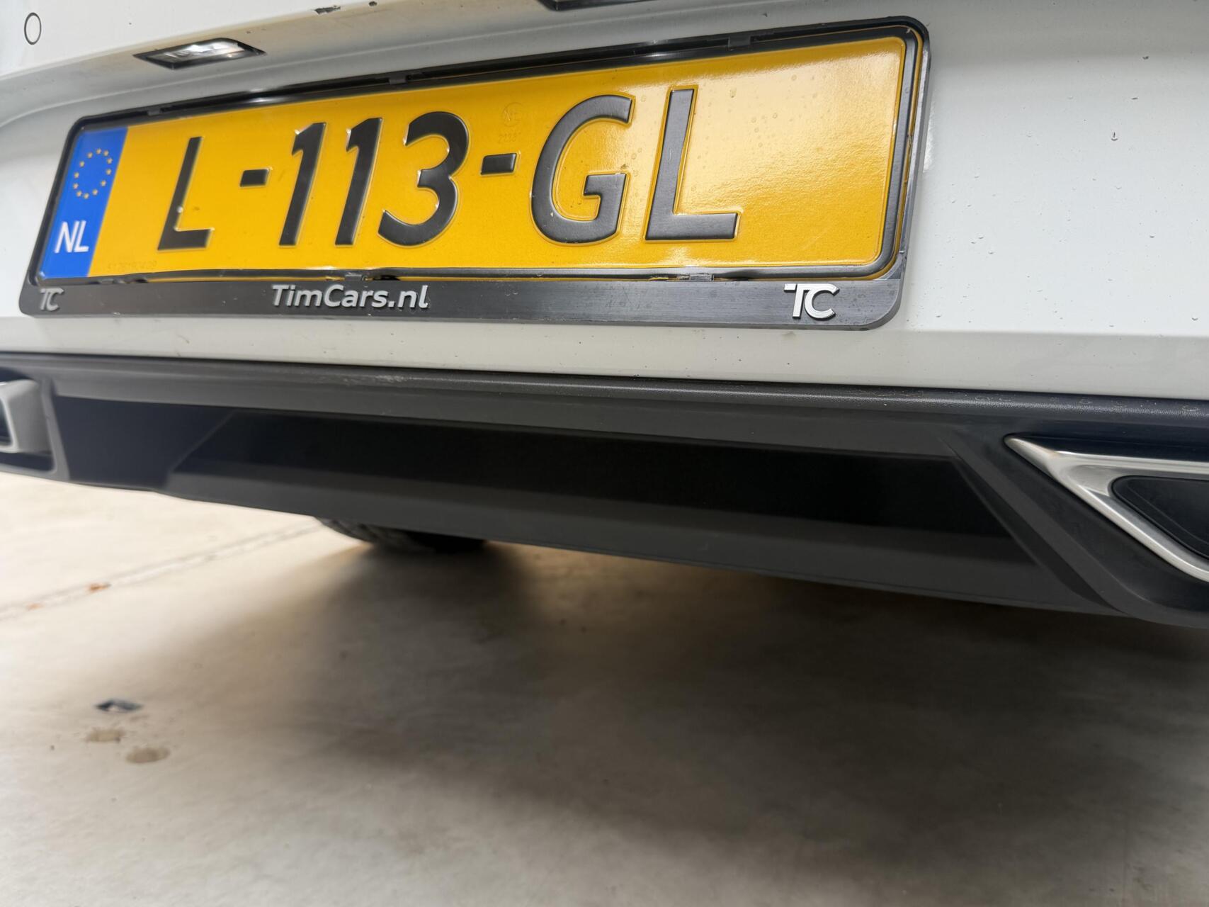 Foto van Seat Seat Leon SP