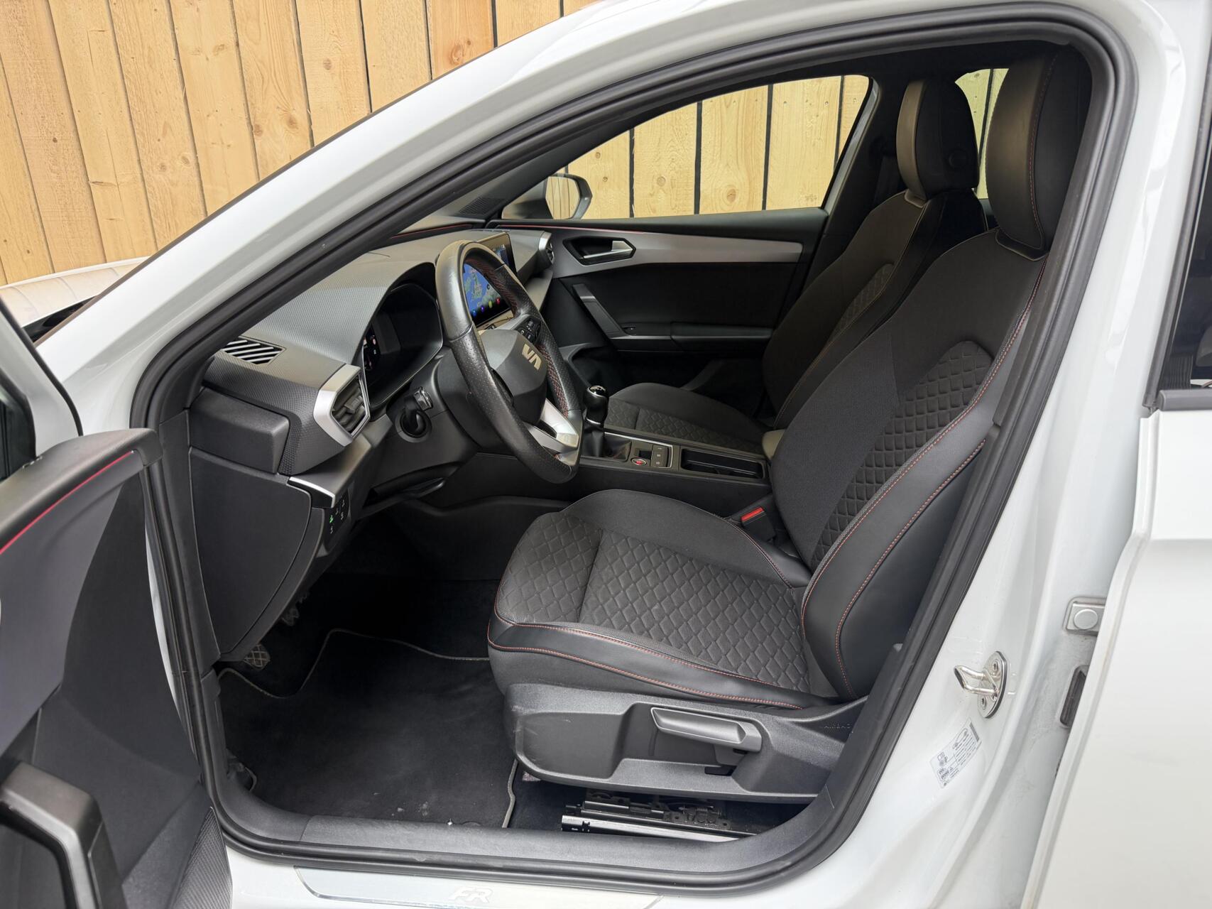 Foto van Seat Seat Leon SP