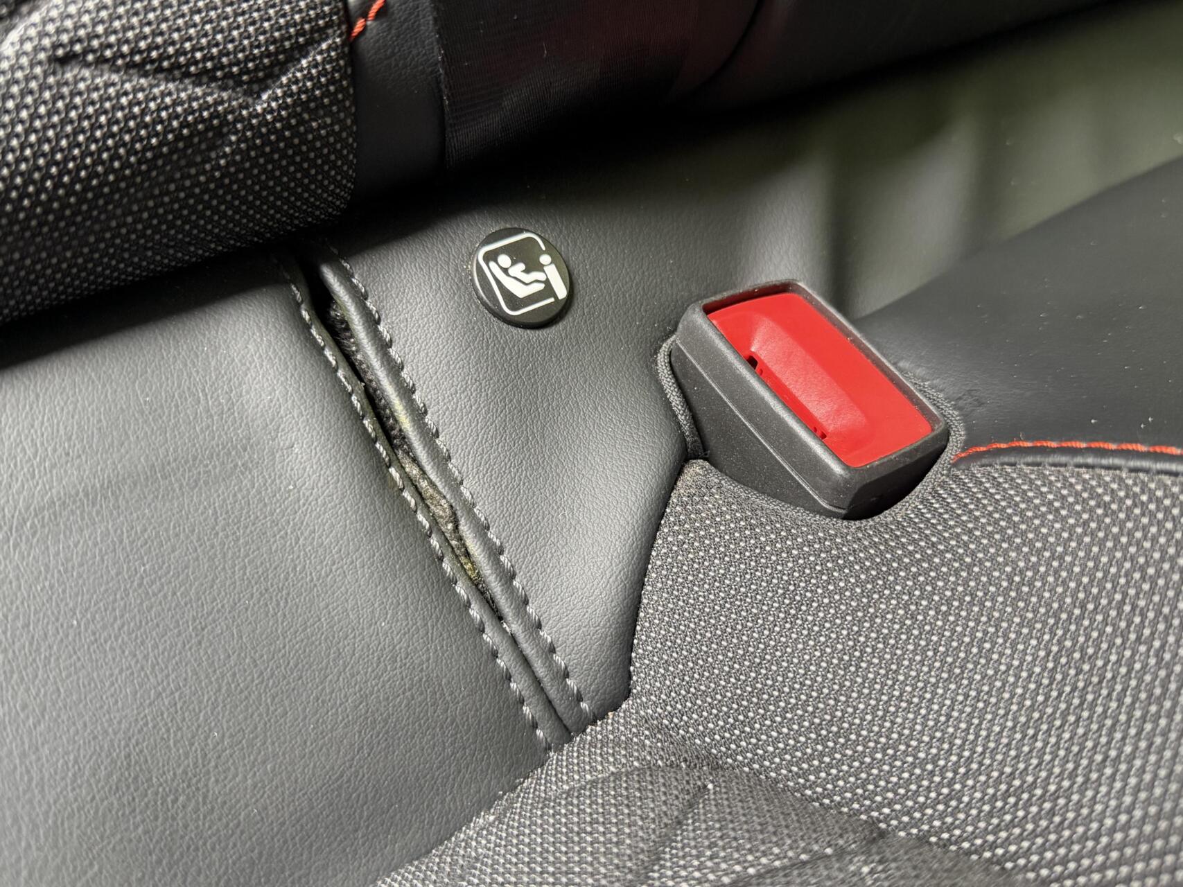 Foto van Seat Seat Leon SP
