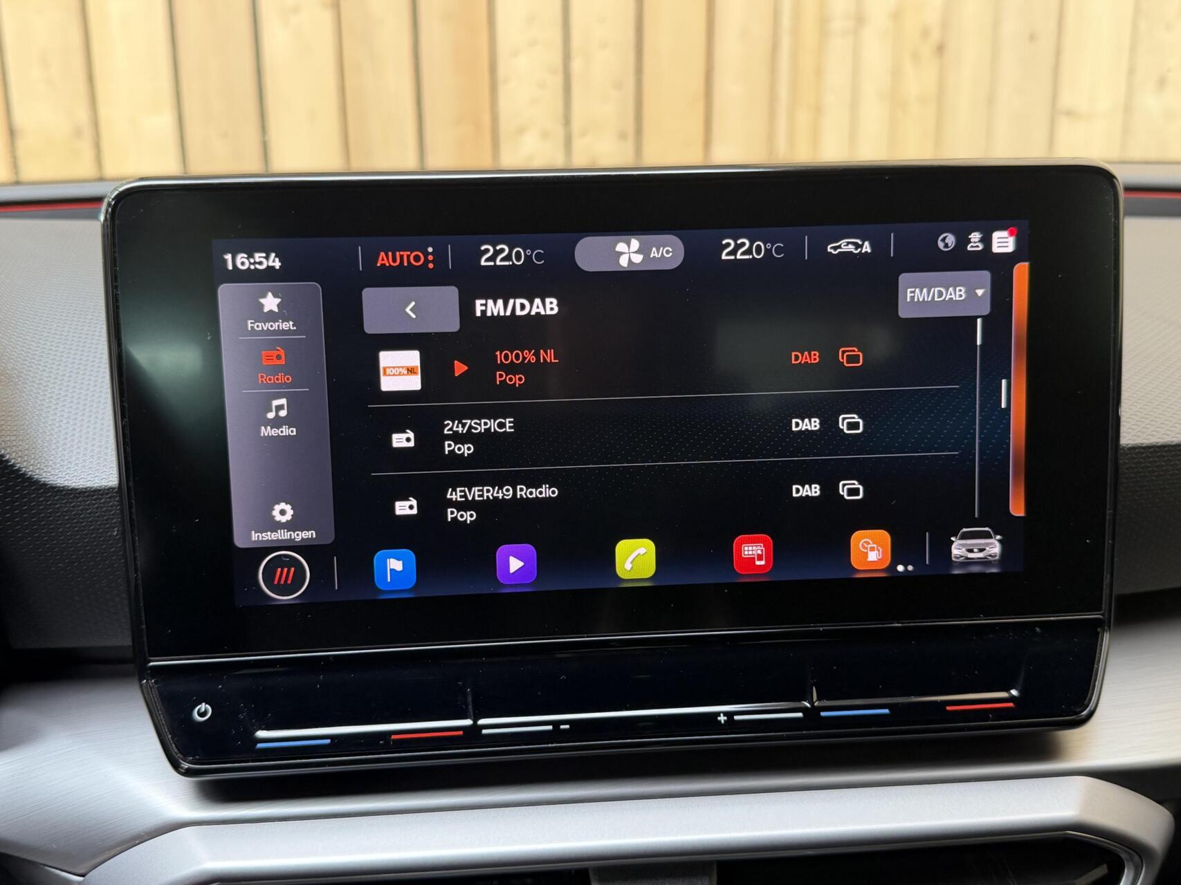 Foto van Seat Seat Leon SP