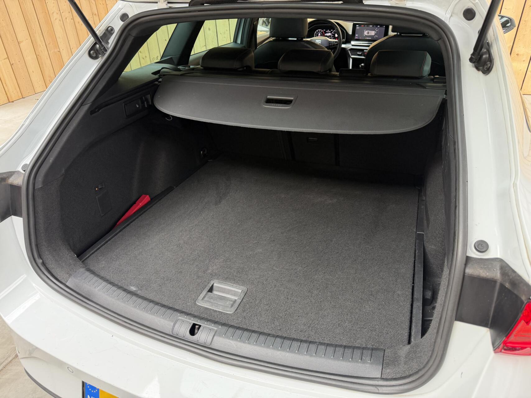 Foto van Seat Seat Leon SP