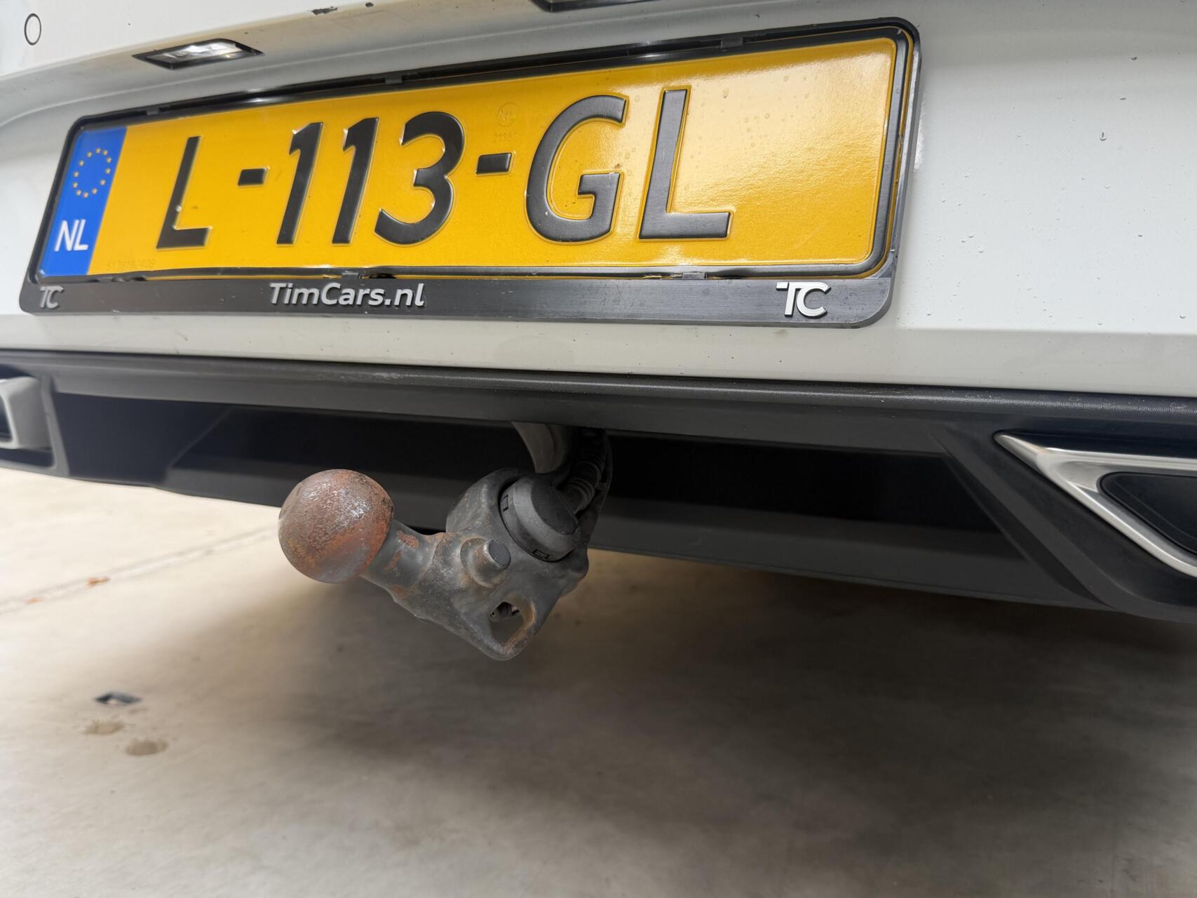 Foto van Seat Seat Leon SP
