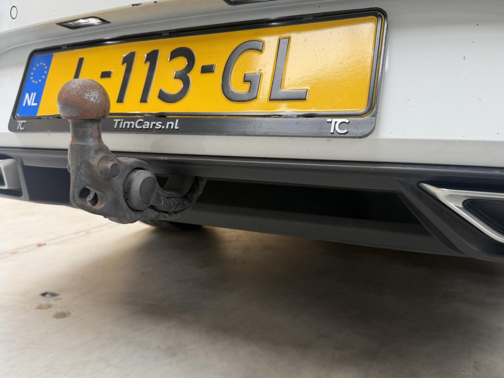 Foto van Seat Seat Leon SP