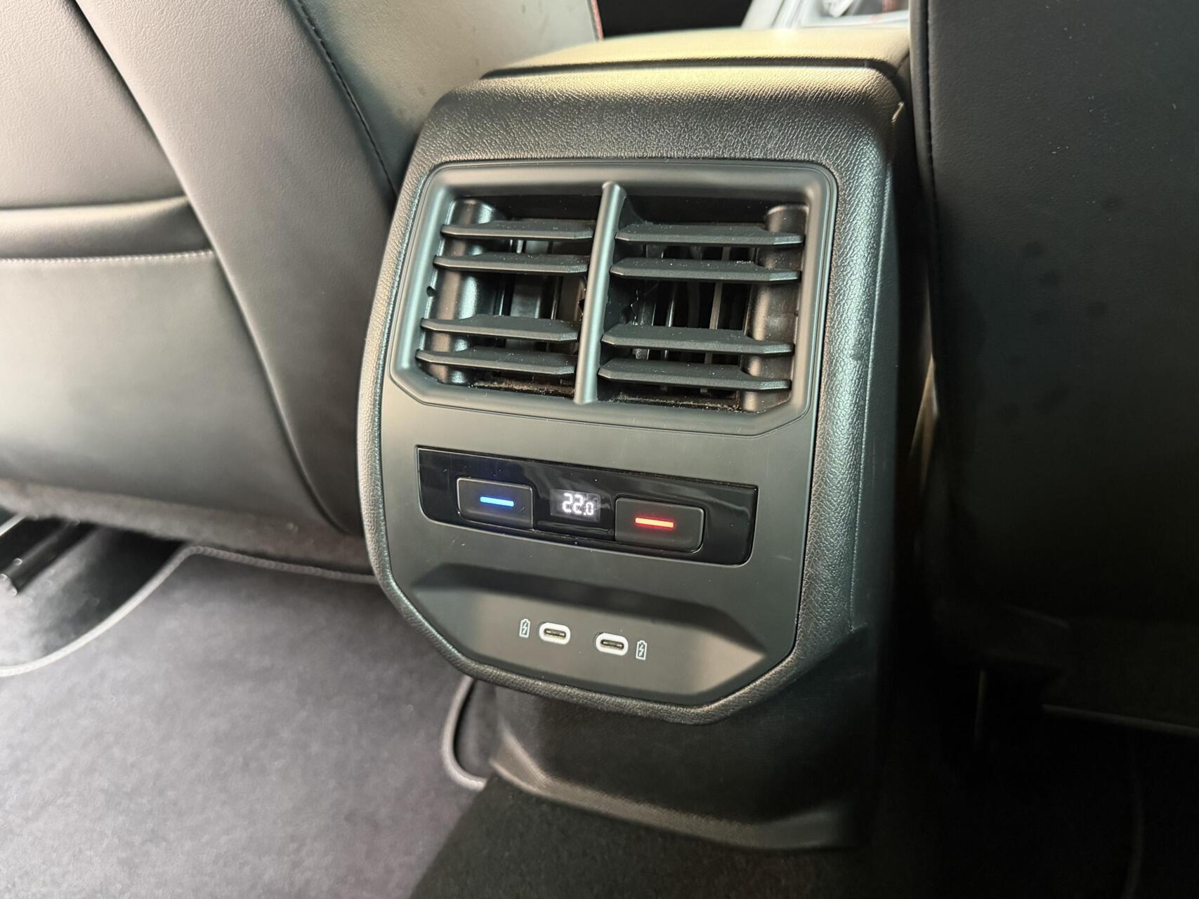 Foto van Seat Seat Leon SP