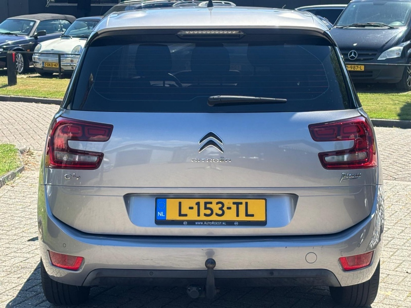 Foto van Citroen C4 Picasso