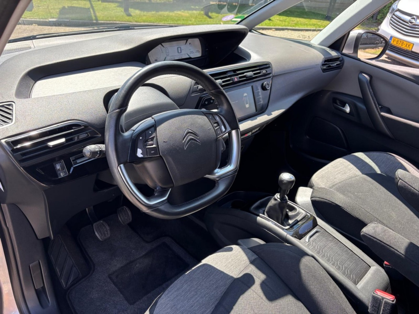 Foto van Citroen C4 Picasso