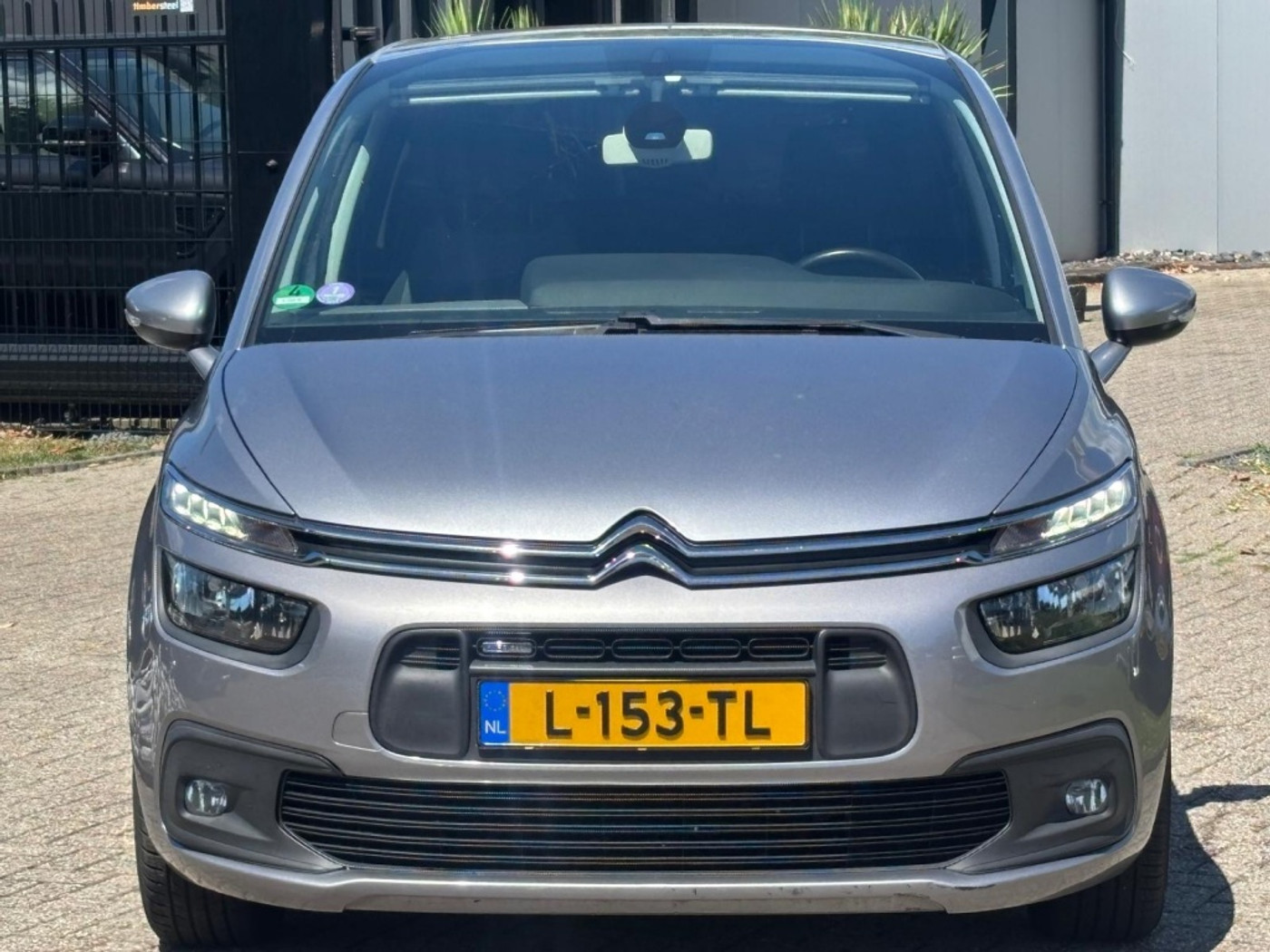 Foto van Citroen C4 Picasso