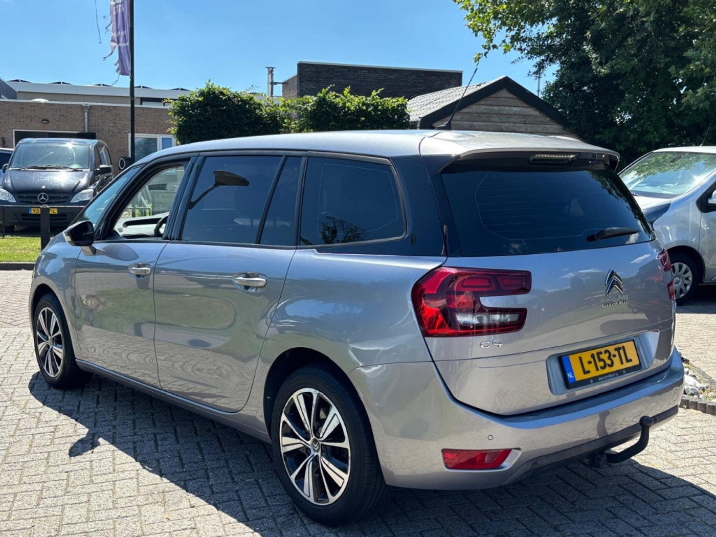 Foto van Citroen C4 Picasso
