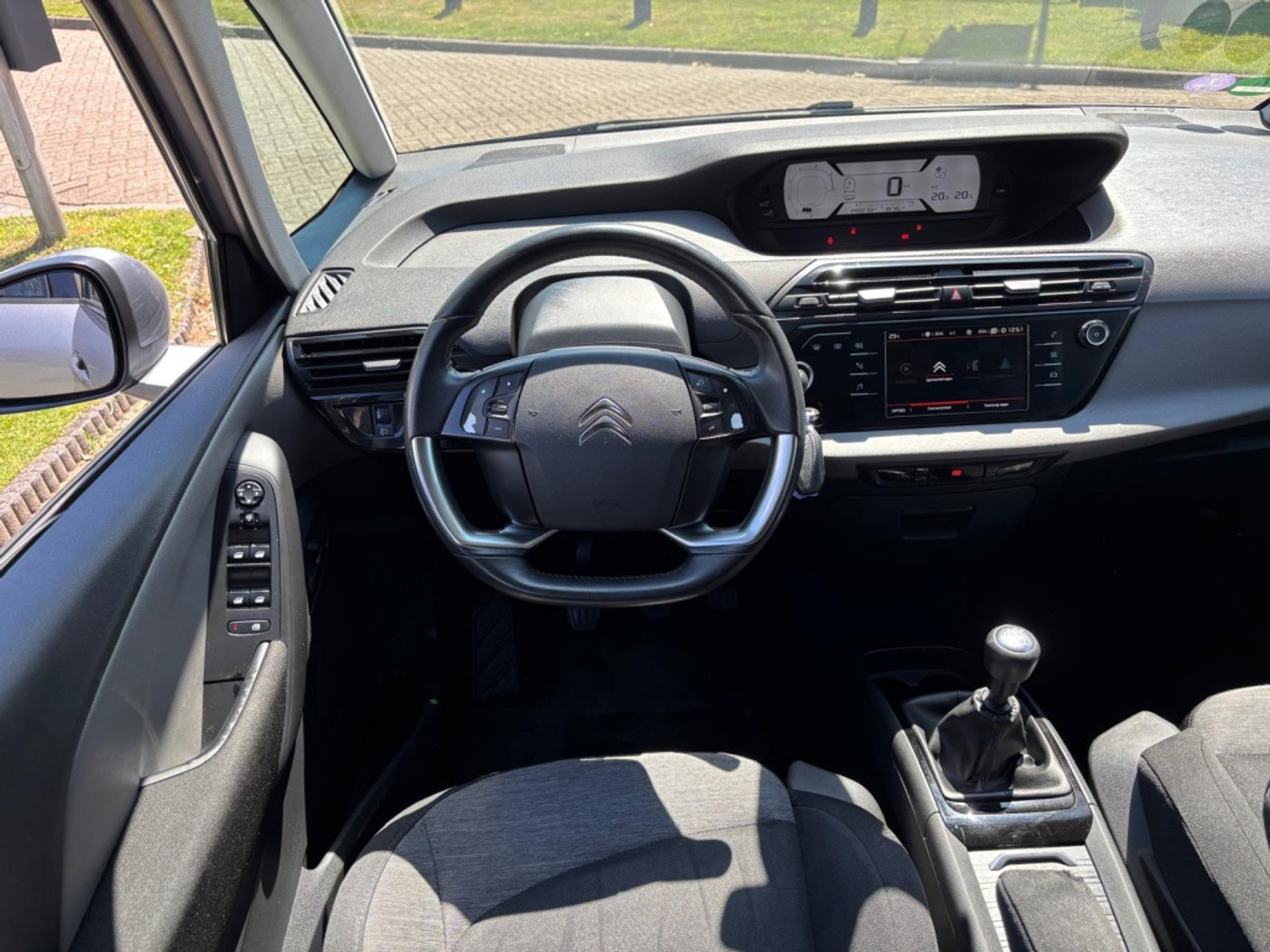 Foto van Citroen C4 Picasso