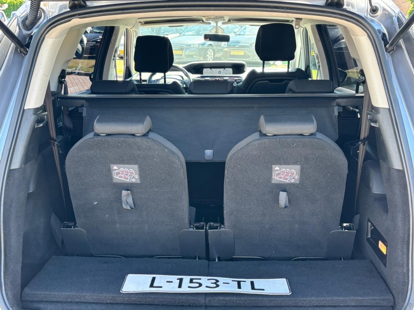 Foto van Citroen C4 Picasso