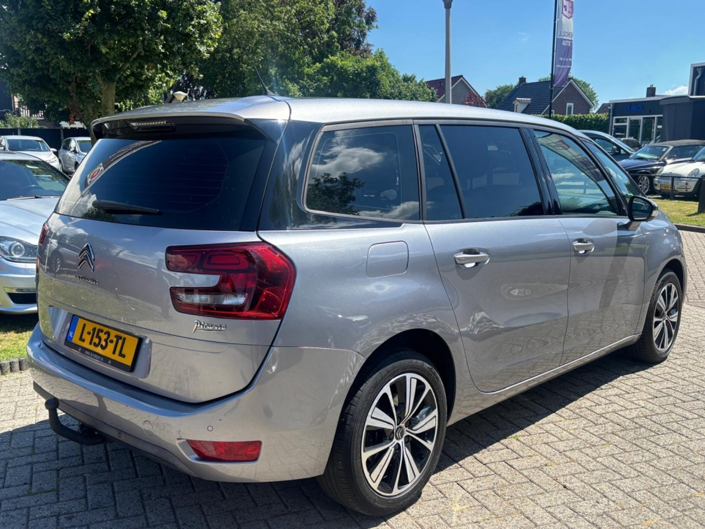 Foto van Citroen C4 Picasso