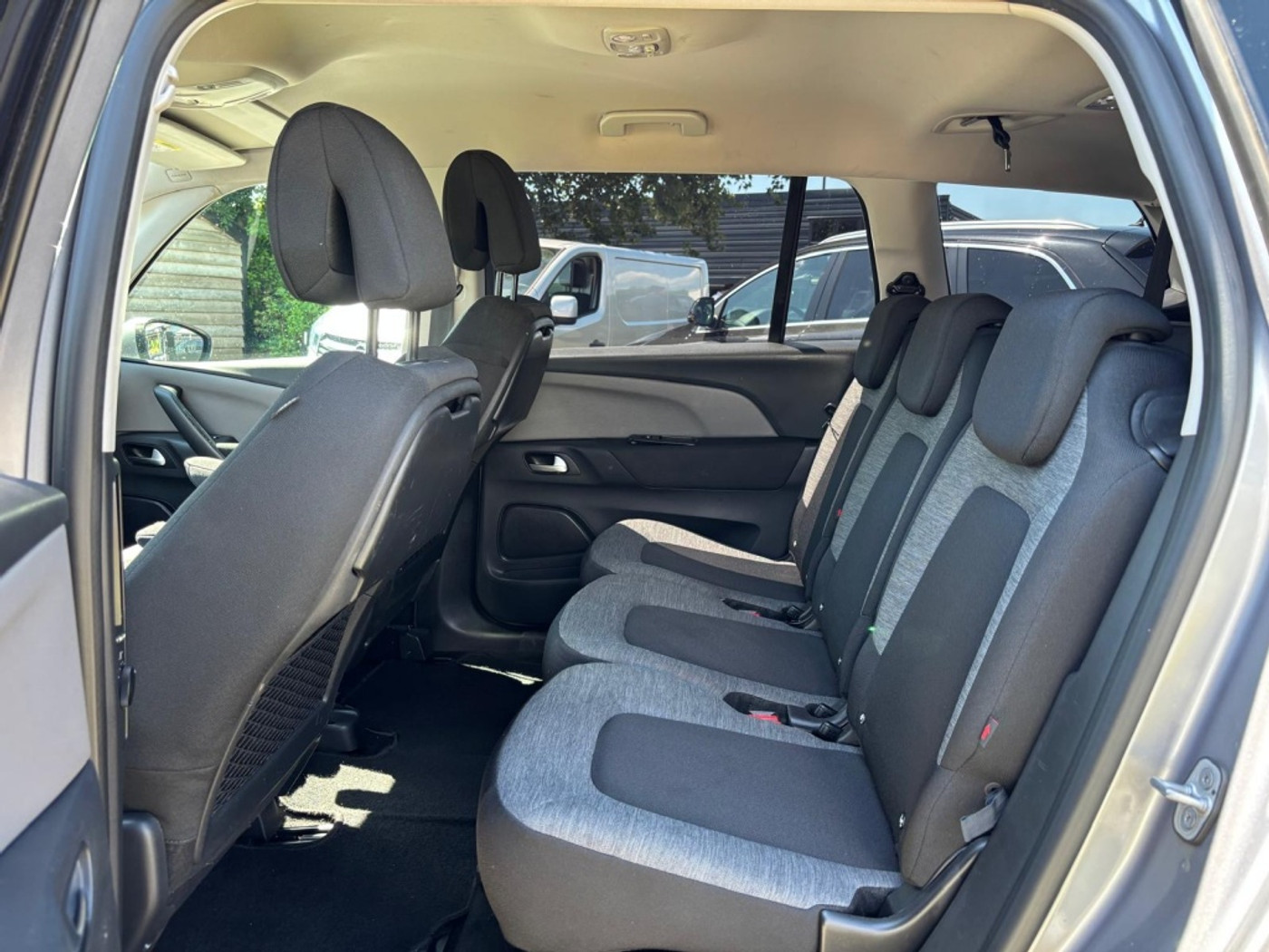 Foto van Citroen C4 Picasso