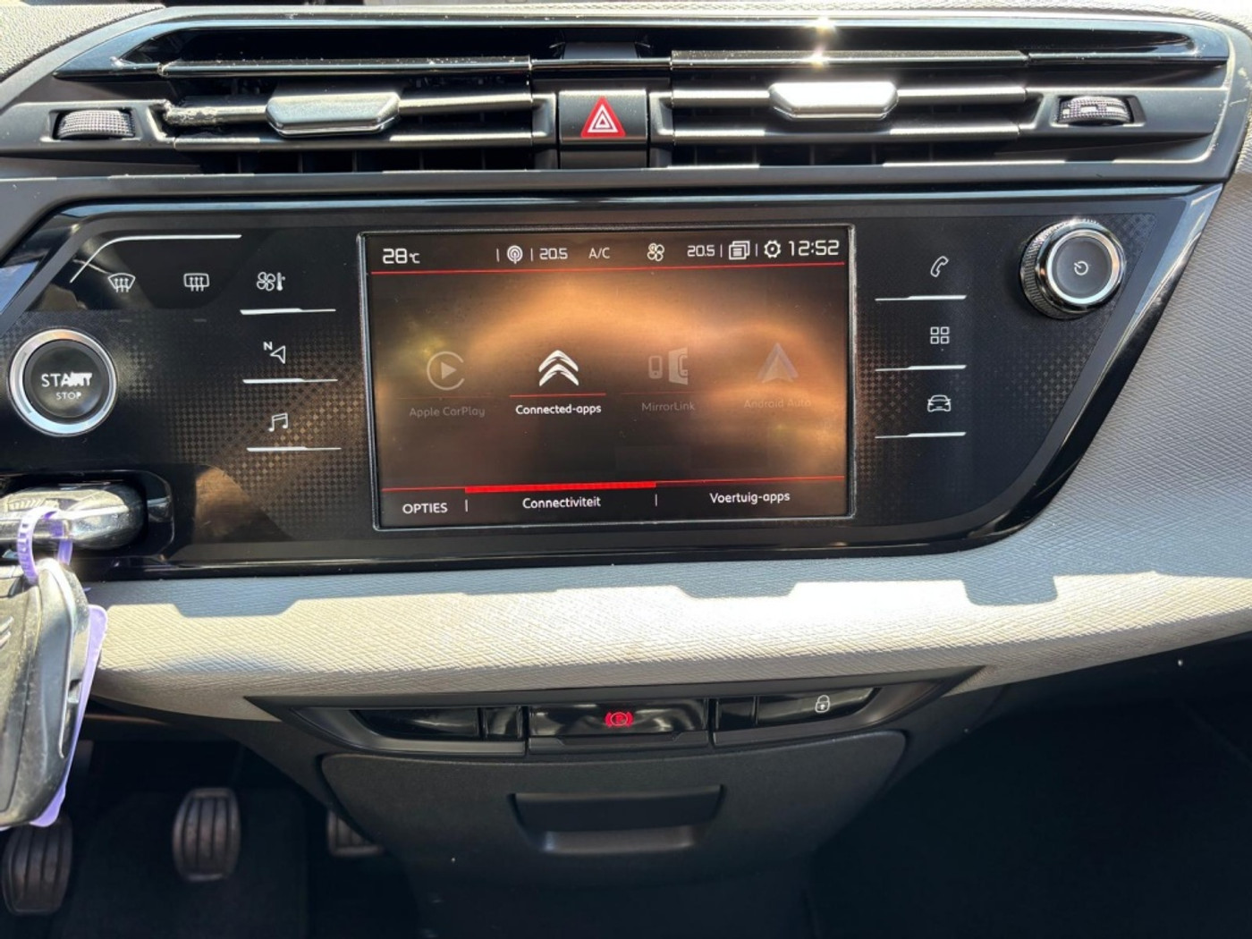 Foto van Citroen C4 Picasso
