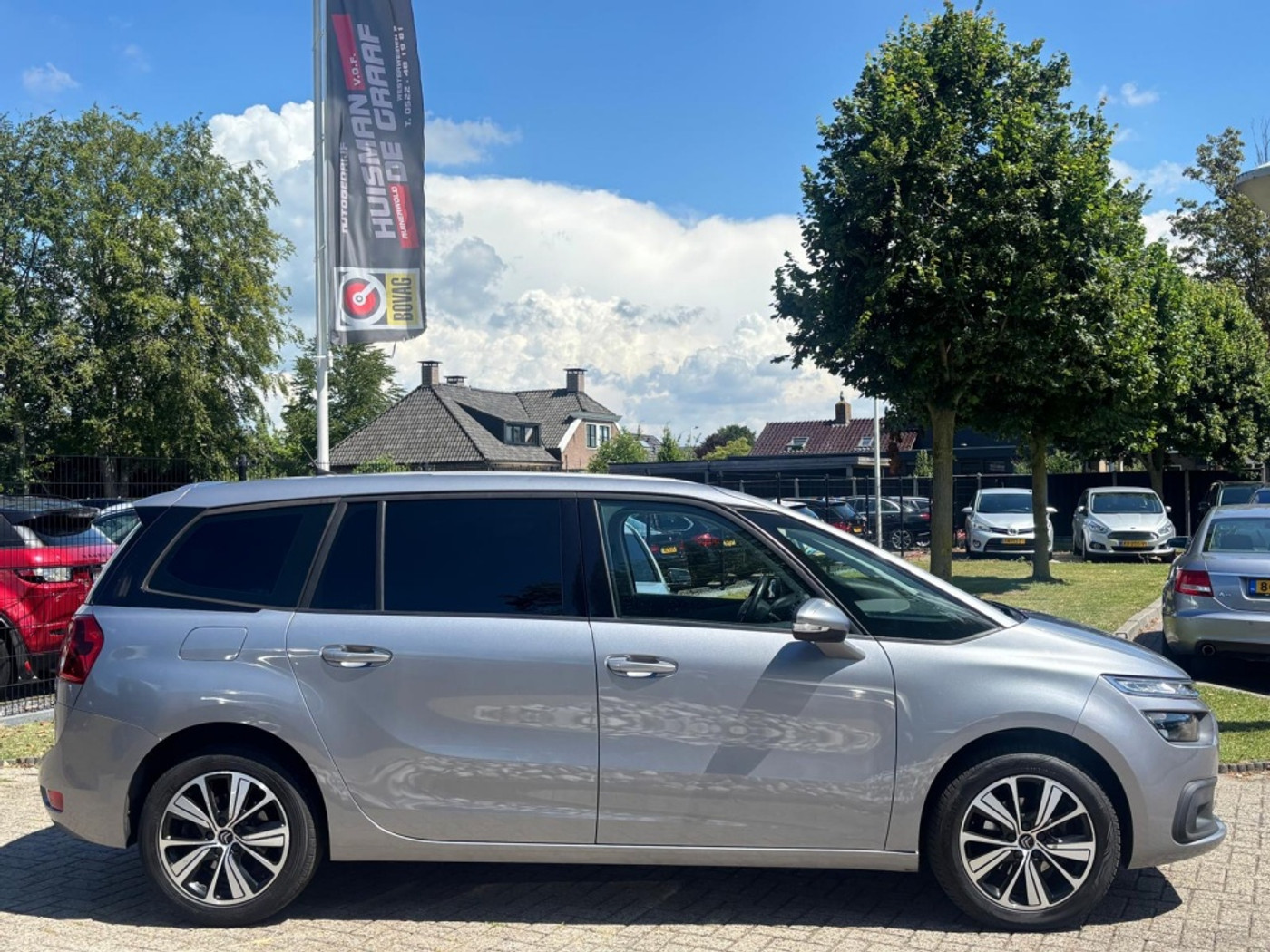 Foto van Citroen C4 Picasso
