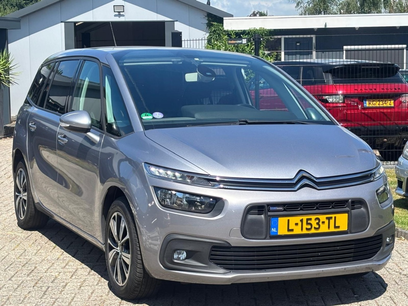 Foto van Citroen C4 Picasso