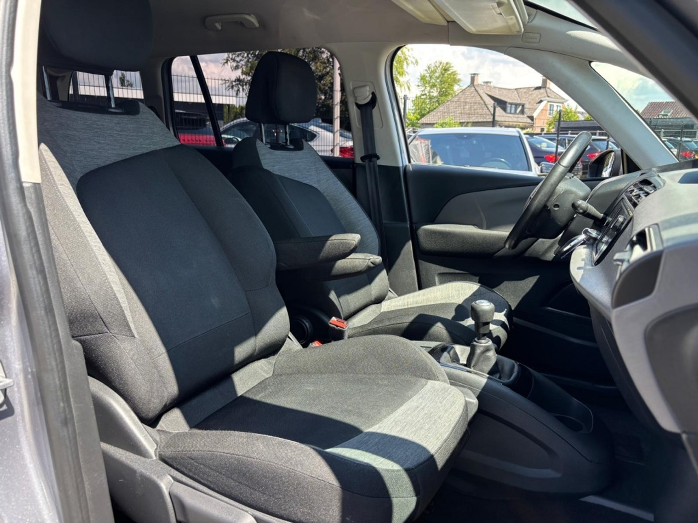 Foto van Citroen C4 Picasso