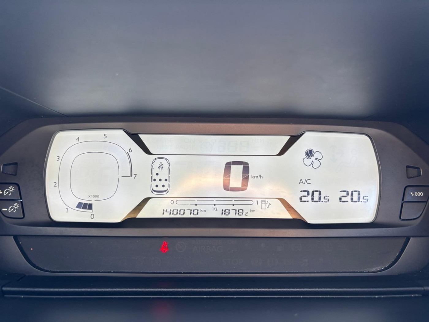 Foto van Citroen C4 Picasso