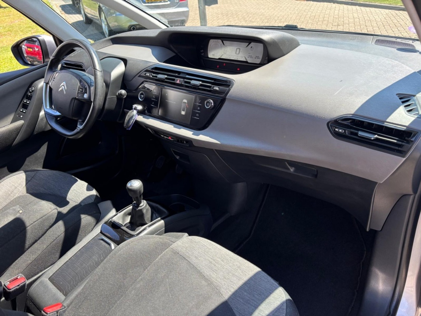 Foto van Citroen C4 Picasso
