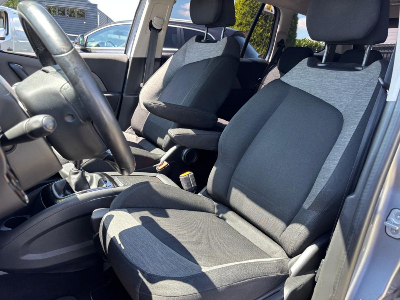Foto van Citroen C4 Picasso