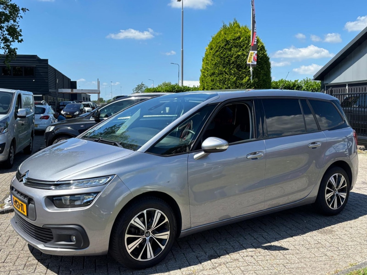 Foto van Citroen C4 Picasso