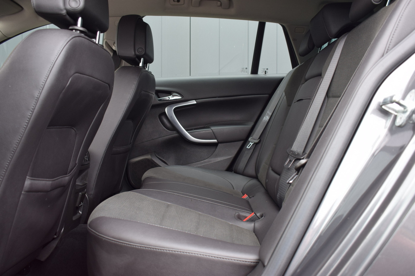 Foto van Opel Insignia Sports Tourer