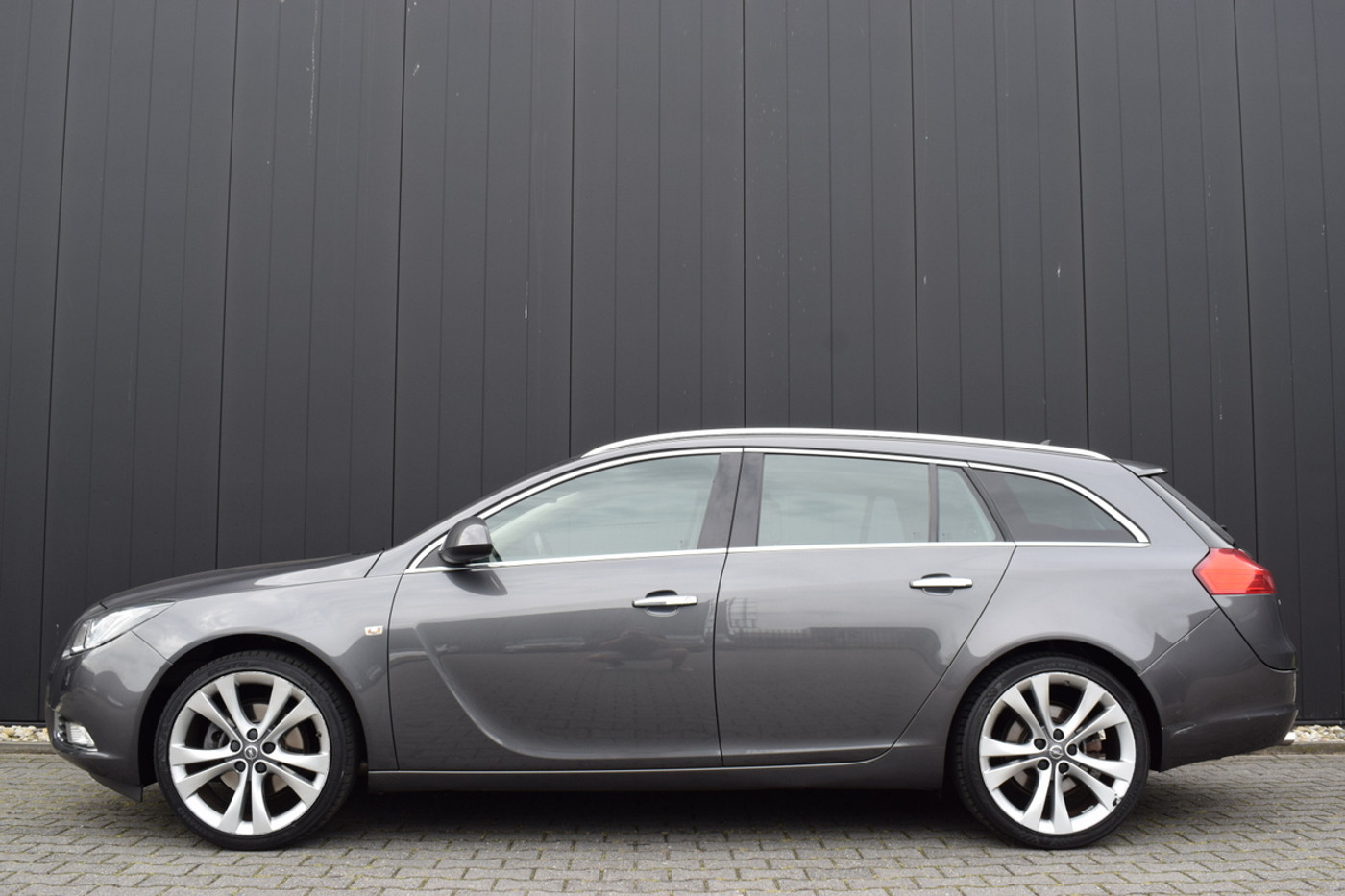 Foto van Opel Insignia Sports Tourer